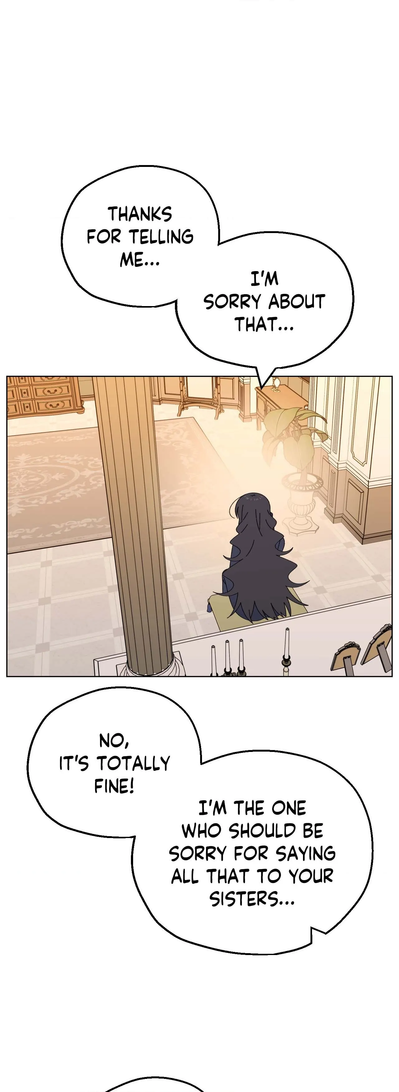 You’re Under My Skin! chapter 122 page 5