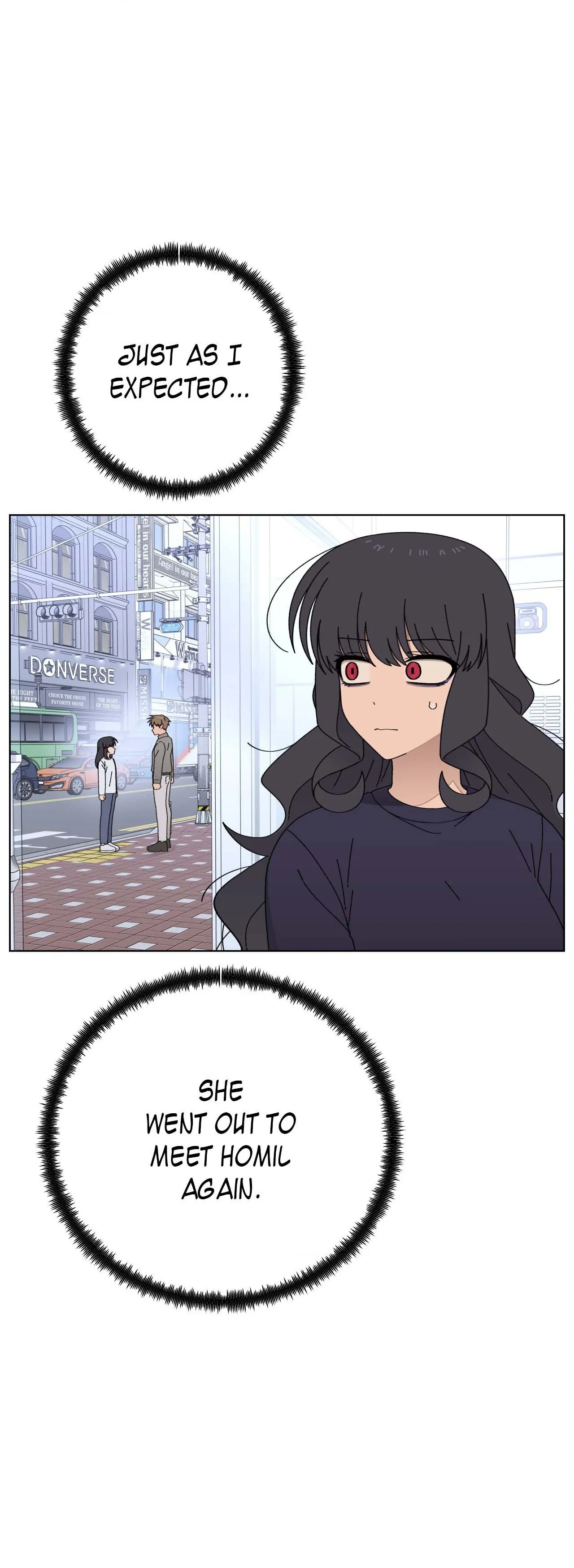 You’re Under My Skin! chapter 123 page 21