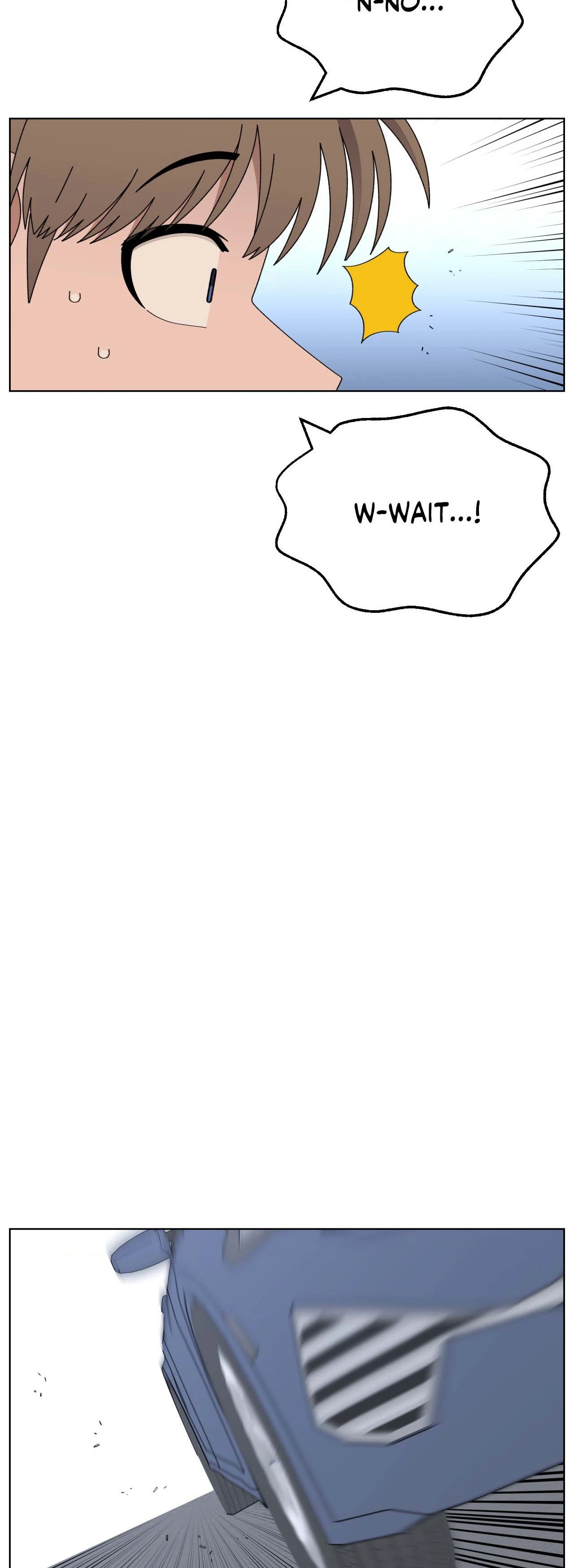 You’re Under My Skin! chapter 123 page 32