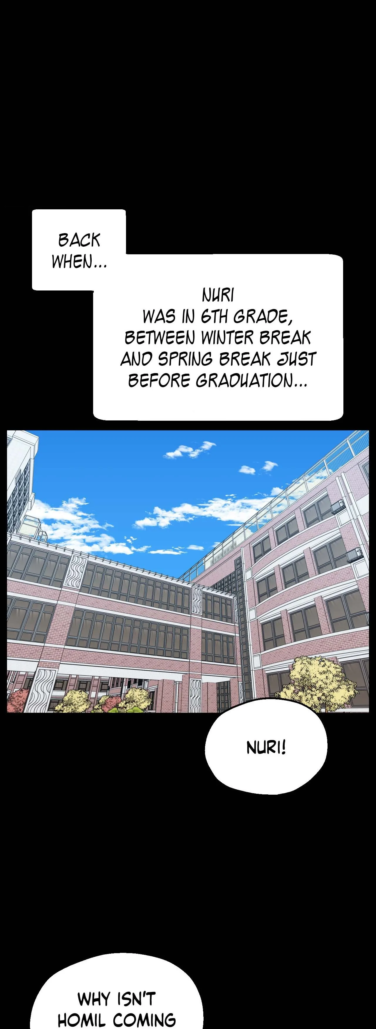 You’re Under My Skin! chapter 124 page 1