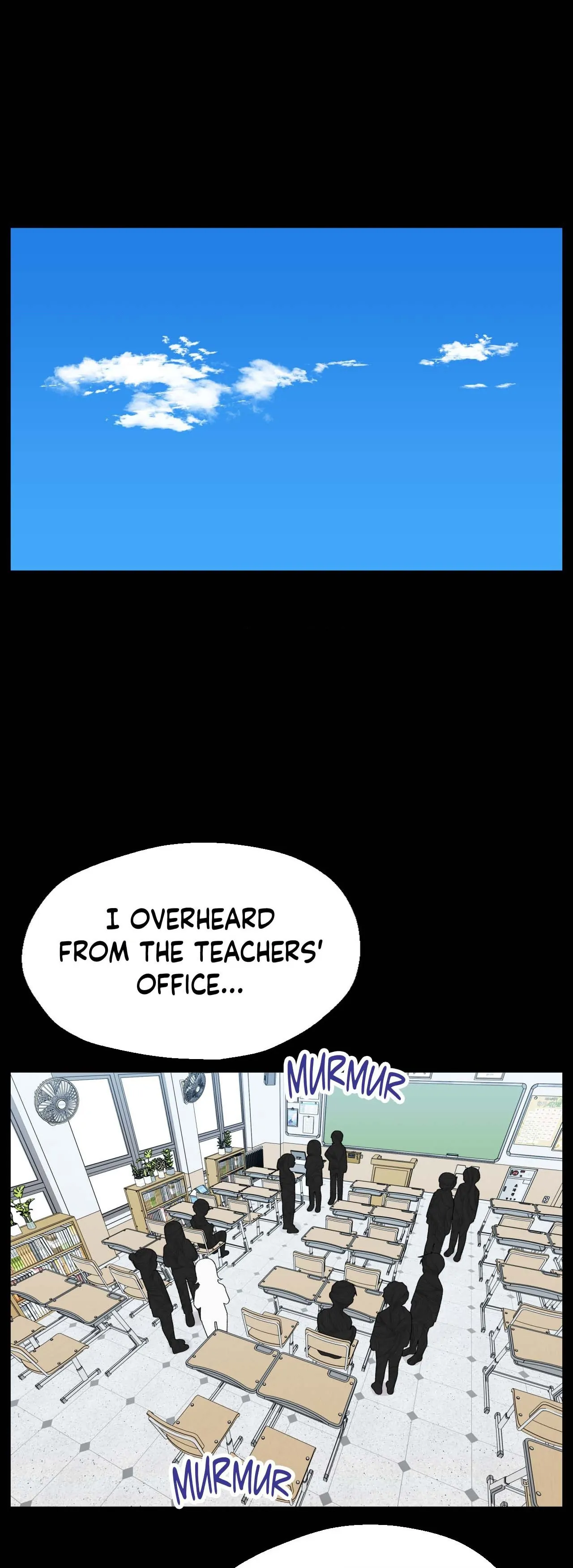 You’re Under My Skin! chapter 124 page 12
