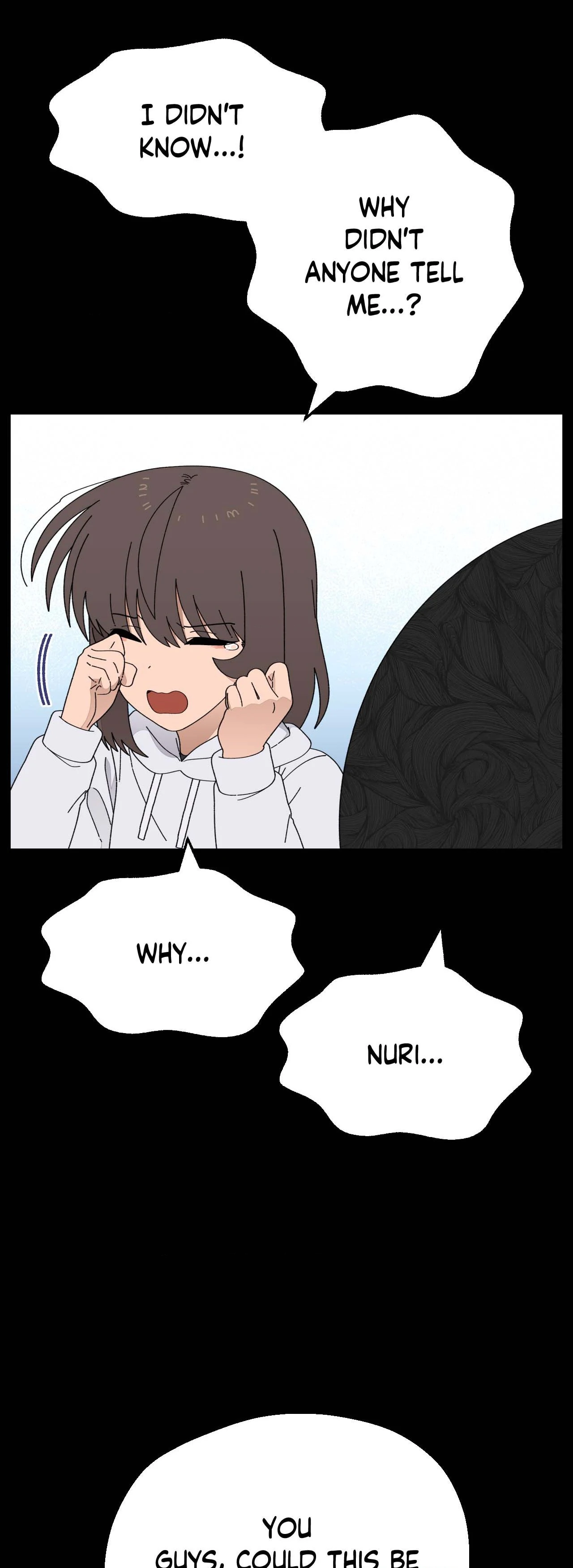 You’re Under My Skin! chapter 124 page 14