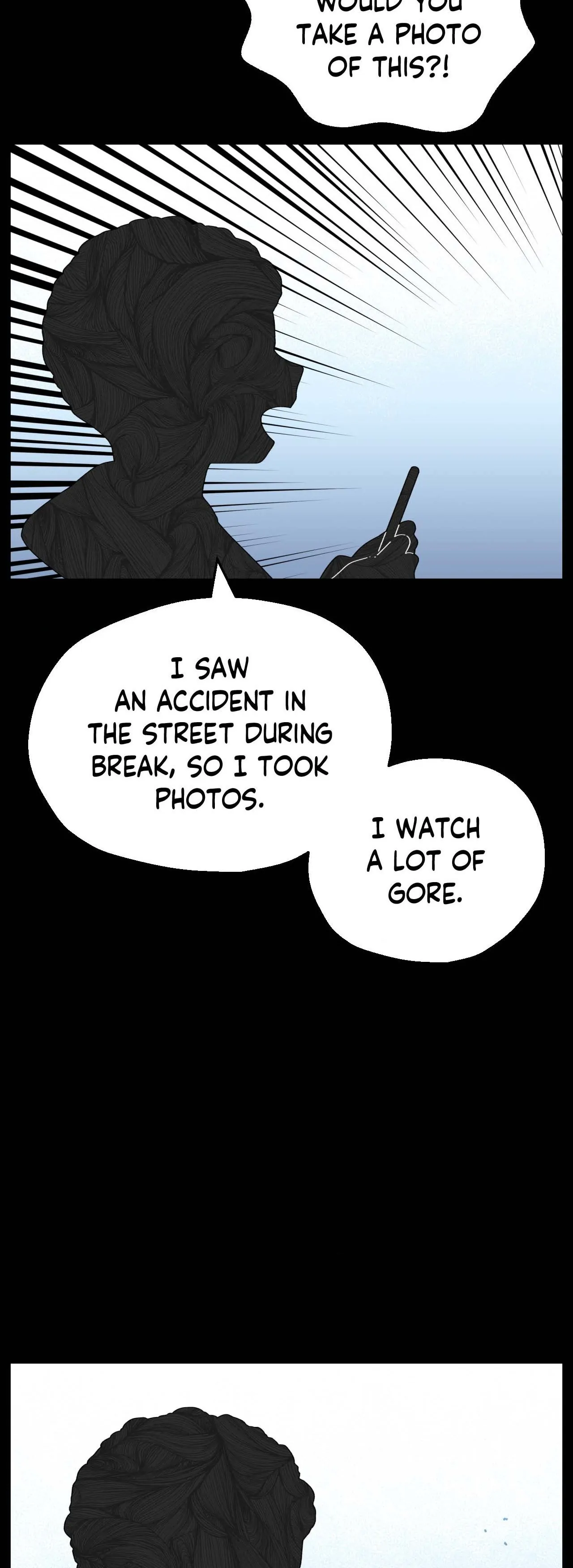 You’re Under My Skin! chapter 124 page 18