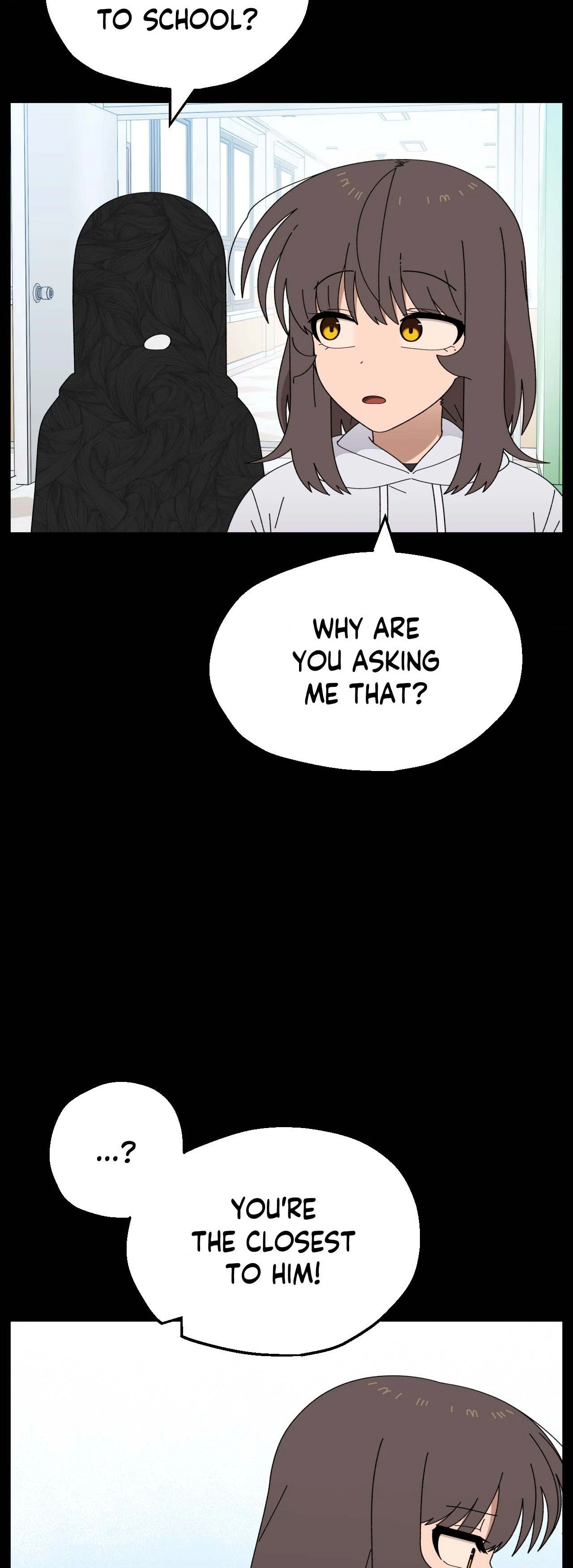 You’re Under My Skin! chapter 124 page 2