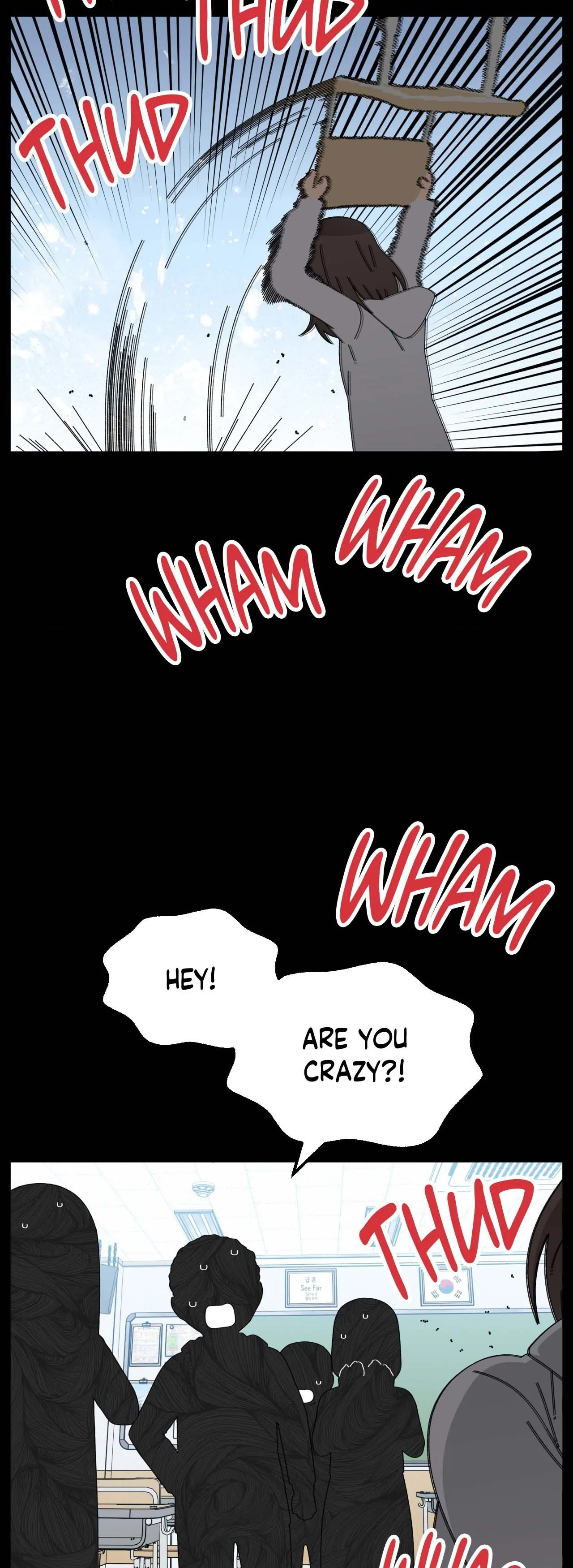 You’re Under My Skin! chapter 124 page 21