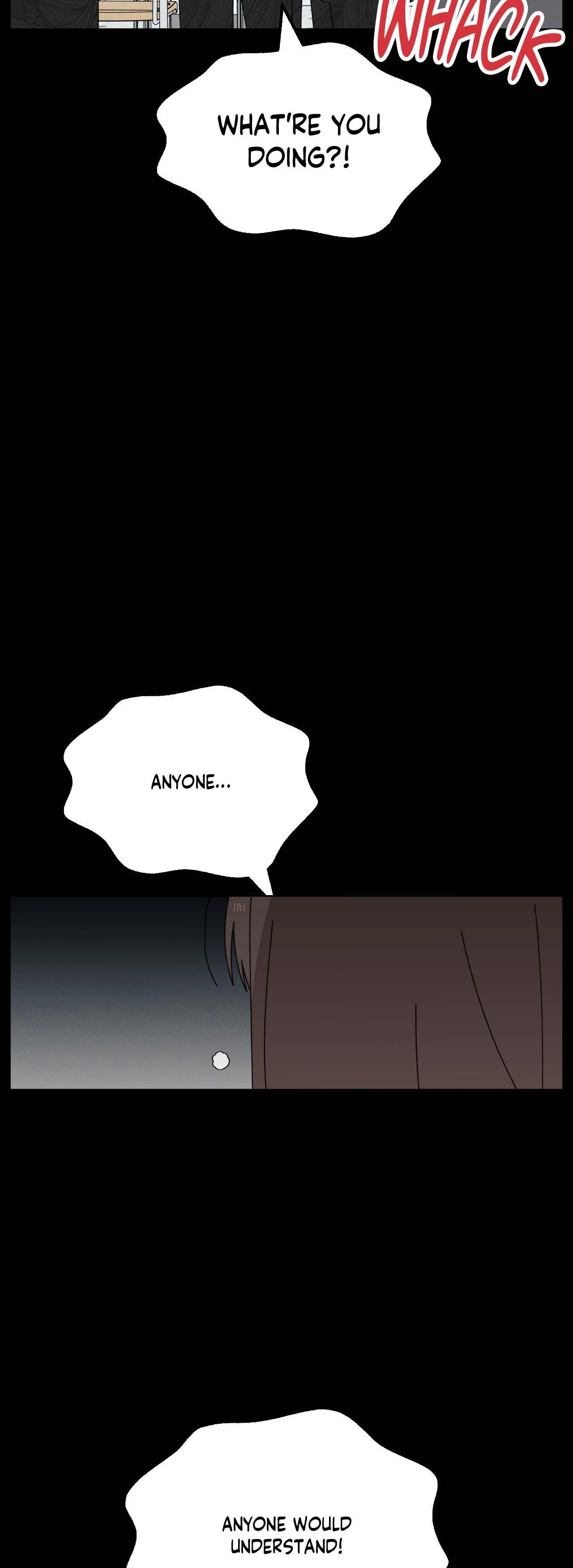 You’re Under My Skin! chapter 124 page 22