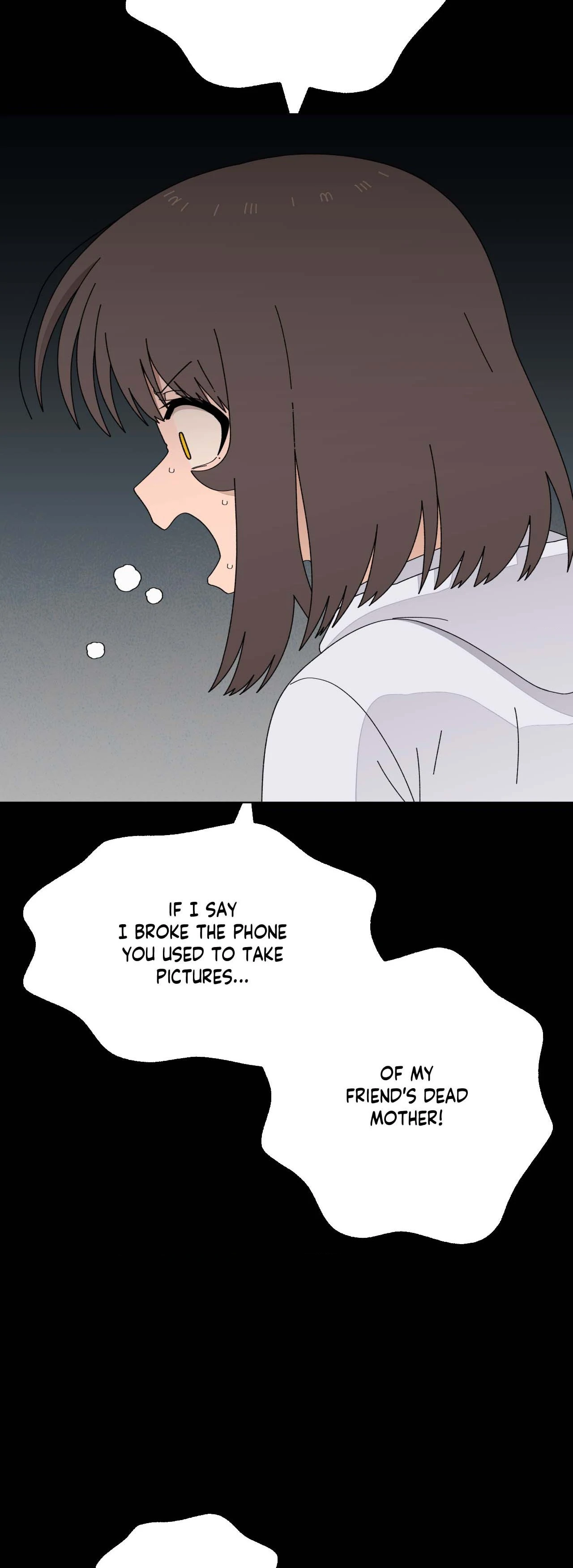 You’re Under My Skin! chapter 124 page 23