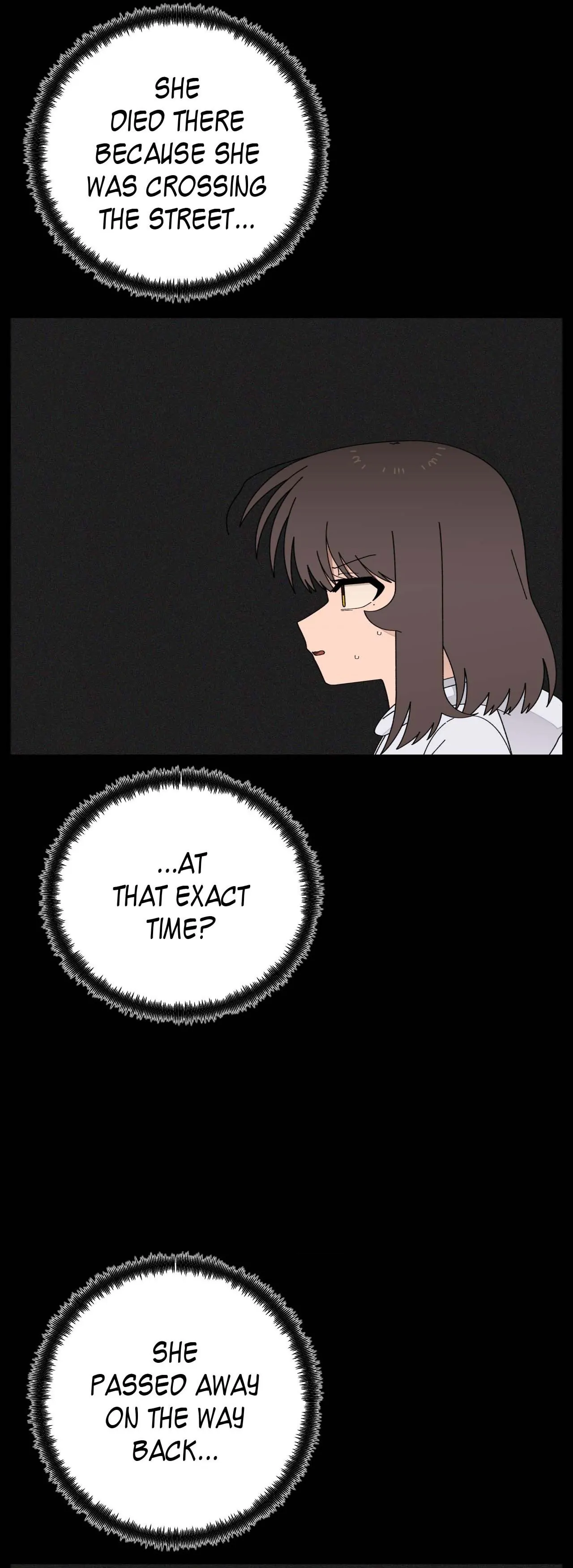 You’re Under My Skin! chapter 124 page 27