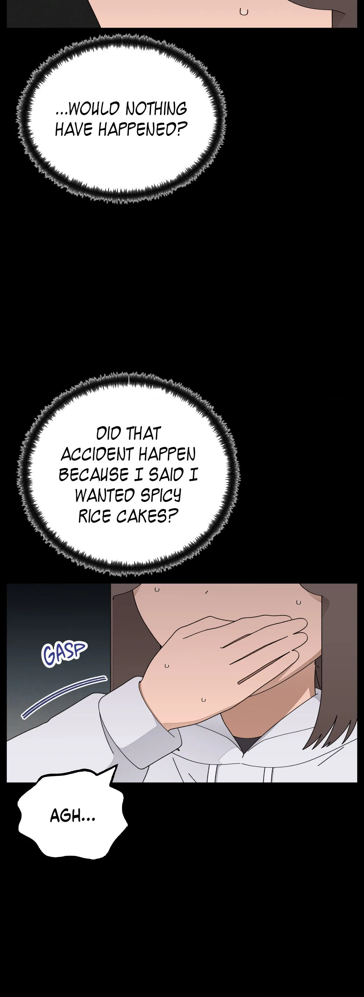 You’re Under My Skin! chapter 124 page 29