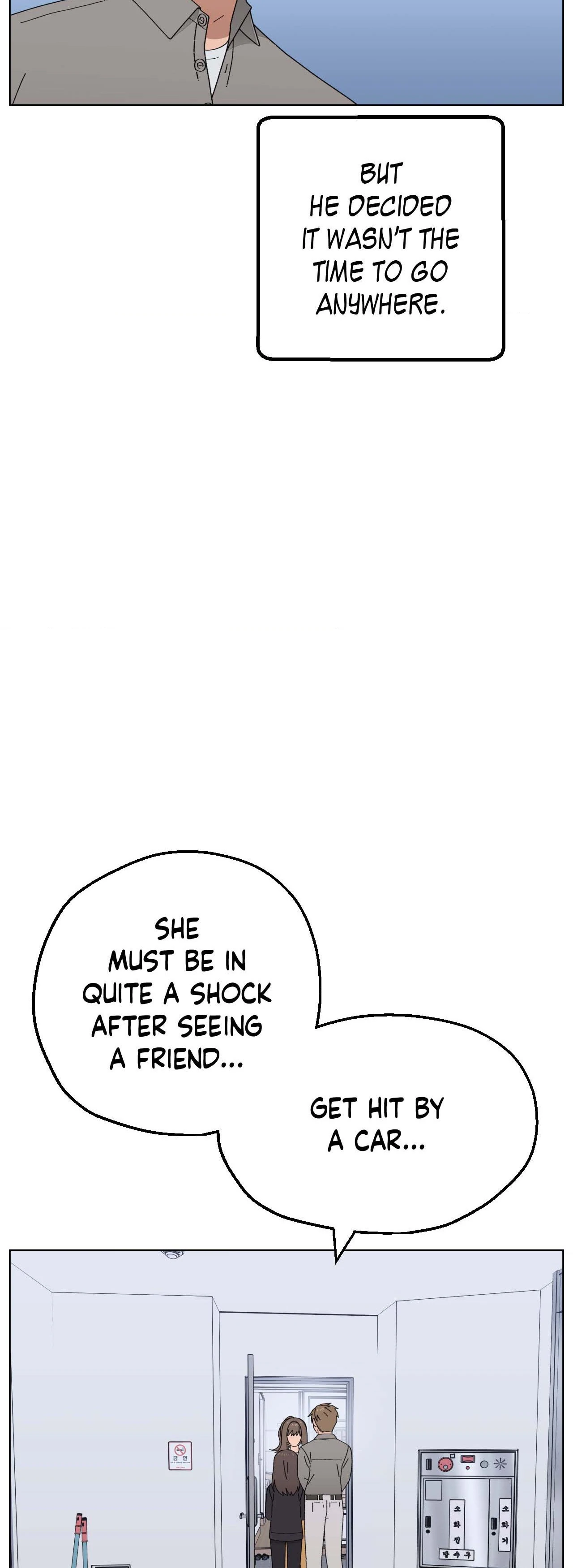 You’re Under My Skin! chapter 124 page 37
