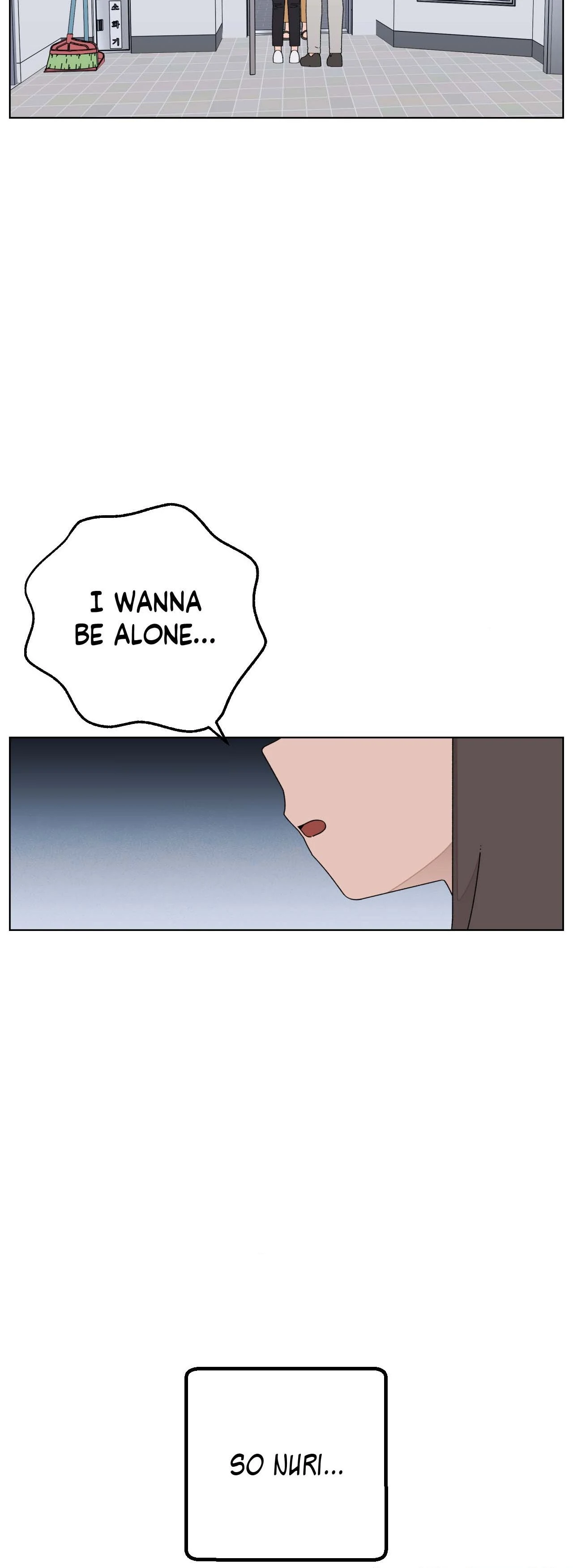 You’re Under My Skin! chapter 124 page 38