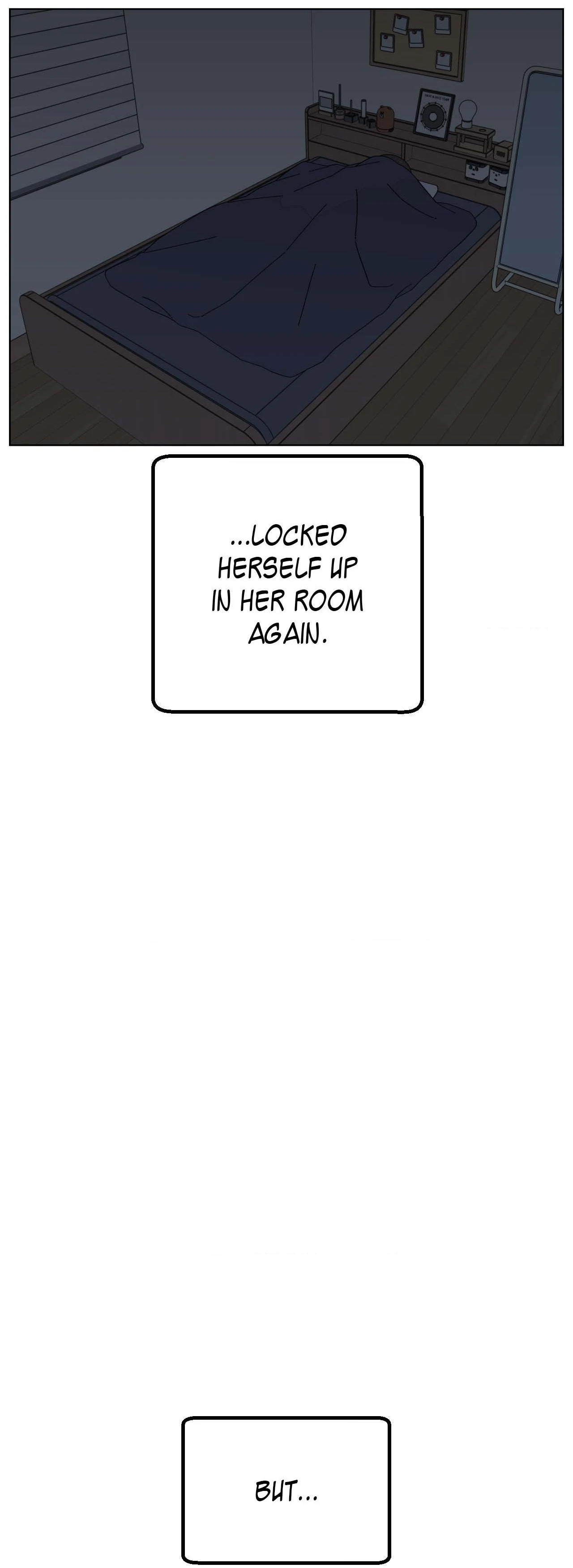 You’re Under My Skin! chapter 124 page 39