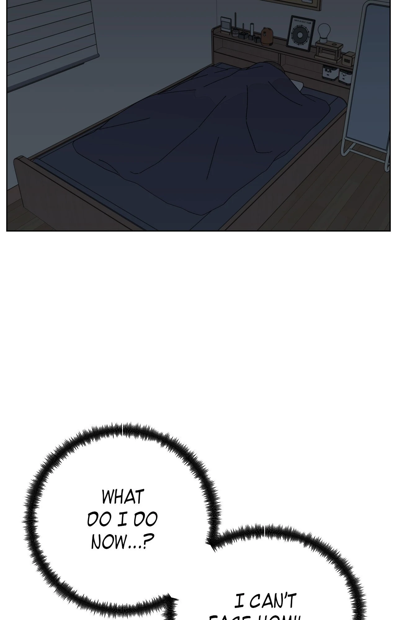 You’re Under My Skin! chapter 125 page 10