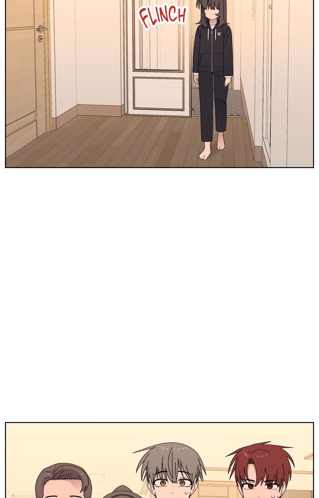 You’re Under My Skin! chapter 125 page 105