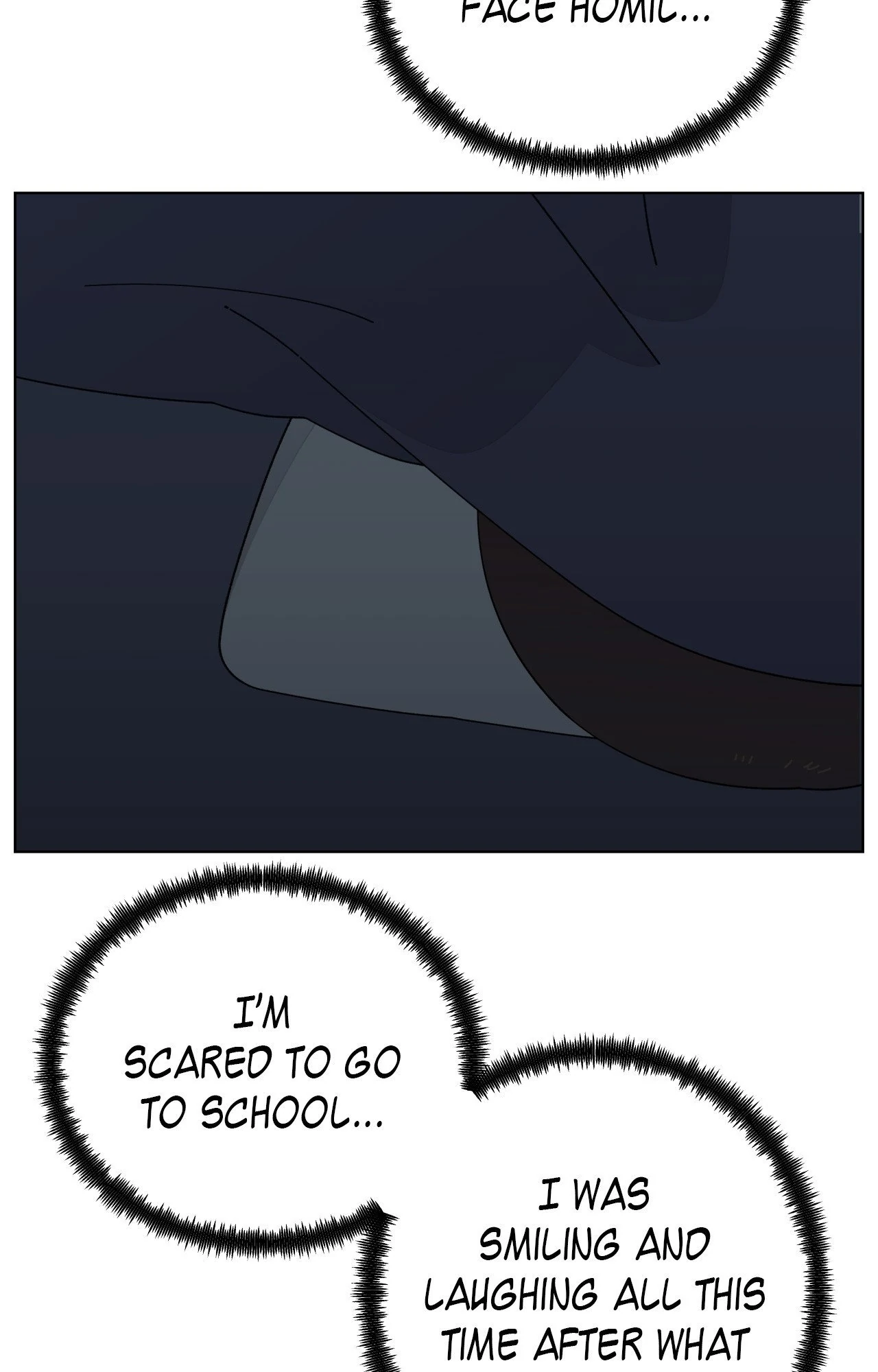 You’re Under My Skin! chapter 125 page 11