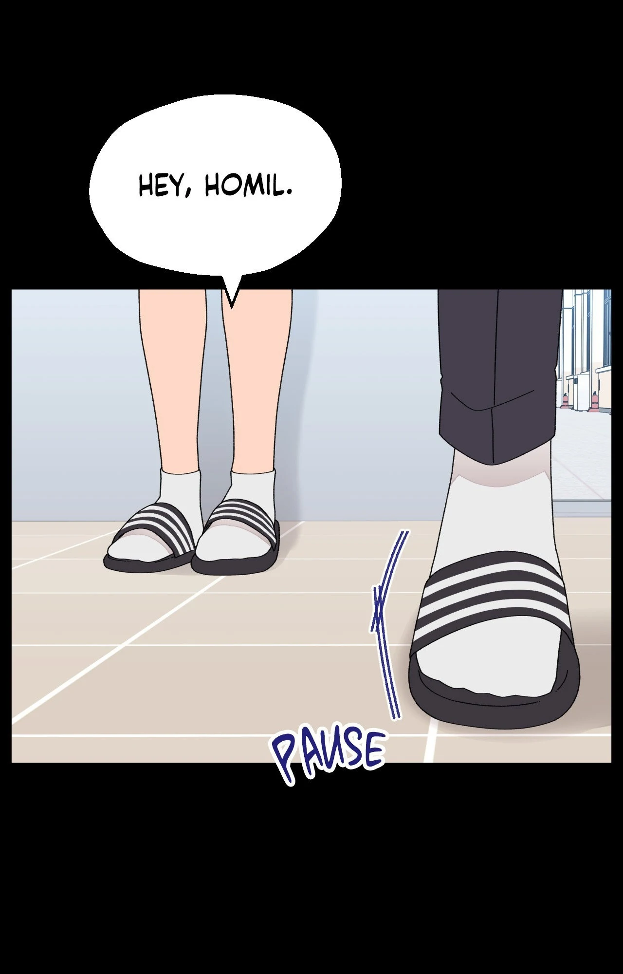 You’re Under My Skin! chapter 125 page 20