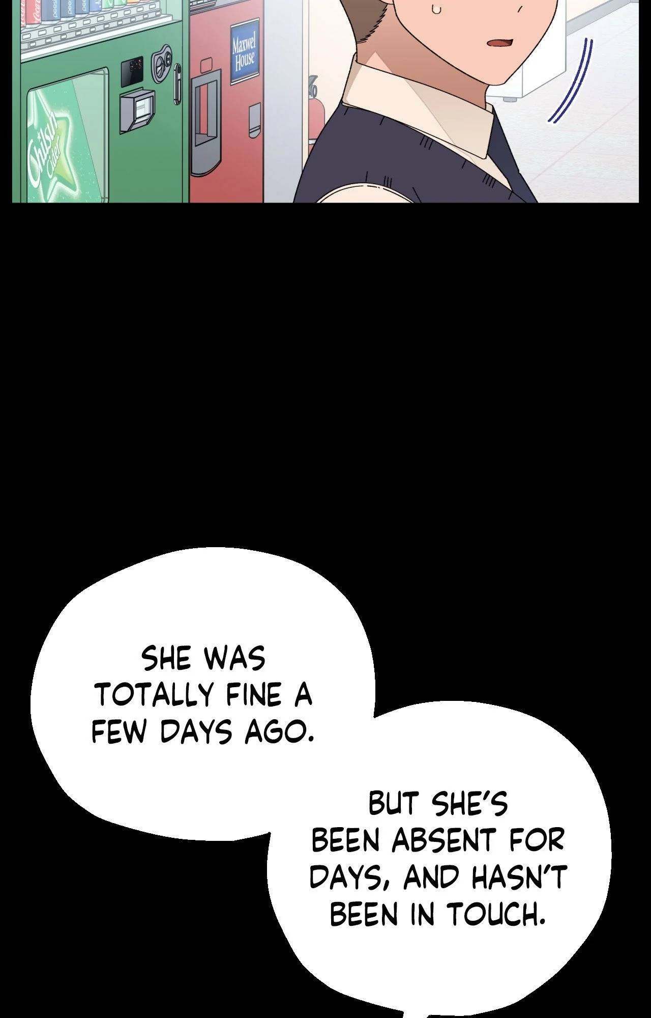 You’re Under My Skin! chapter 125 page 23