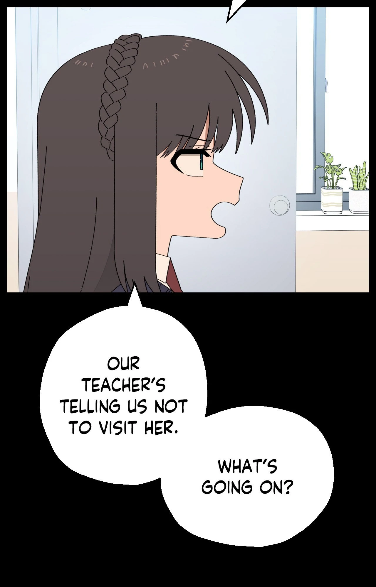 You’re Under My Skin! chapter 125 page 24