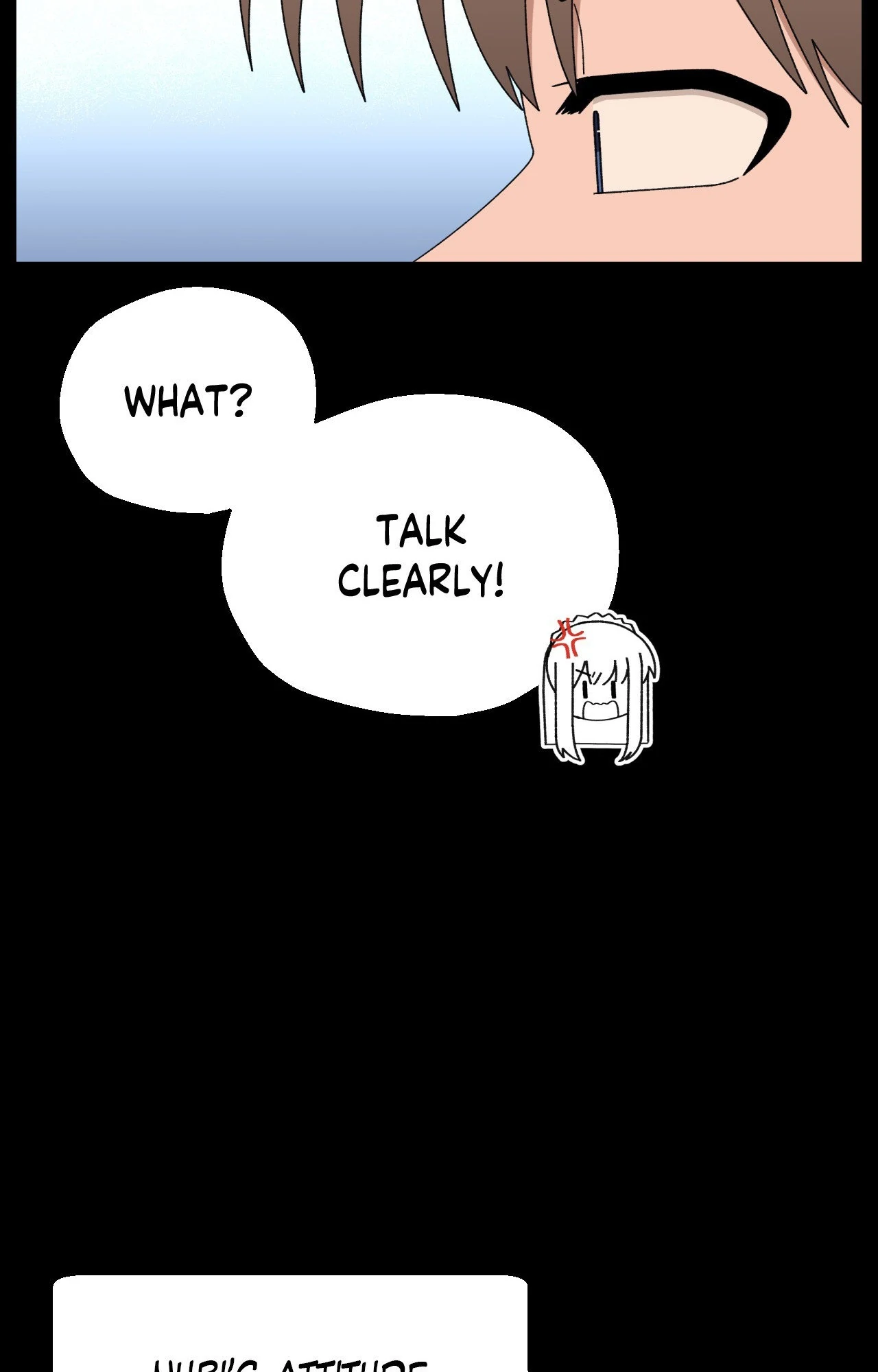 You’re Under My Skin! chapter 125 page 27