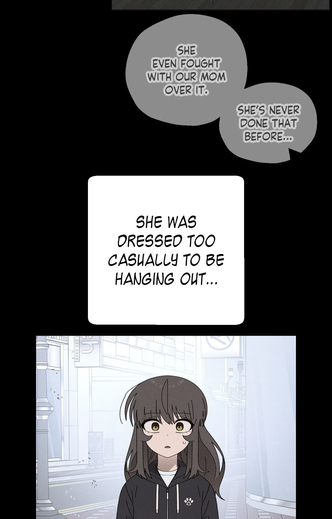 You’re Under My Skin! chapter 125 page 30