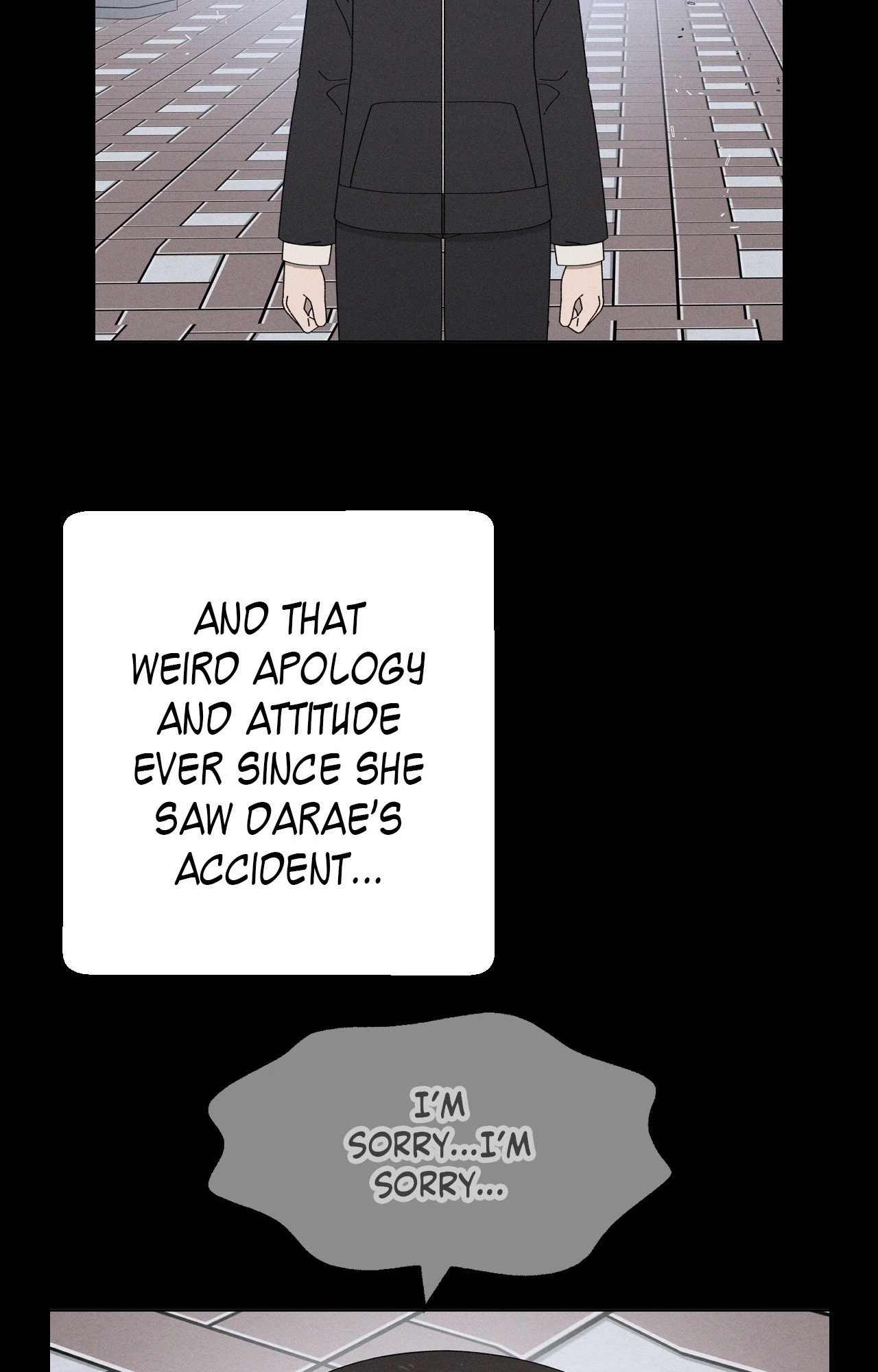 You’re Under My Skin! chapter 125 page 31