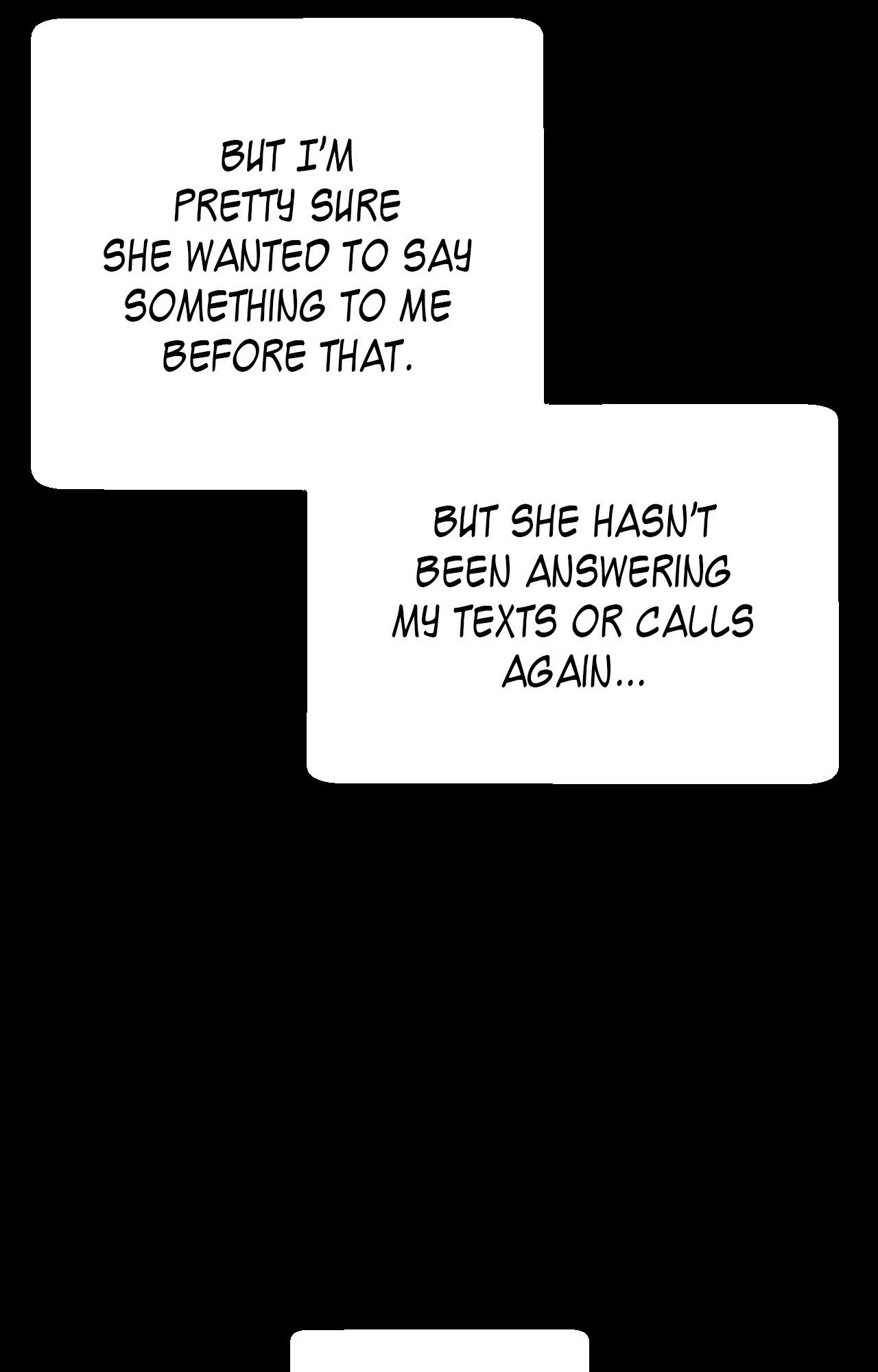 You’re Under My Skin! chapter 125 page 34