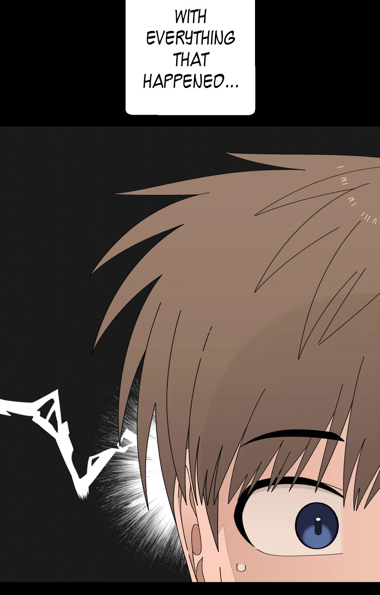 You’re Under My Skin! chapter 125 page 35