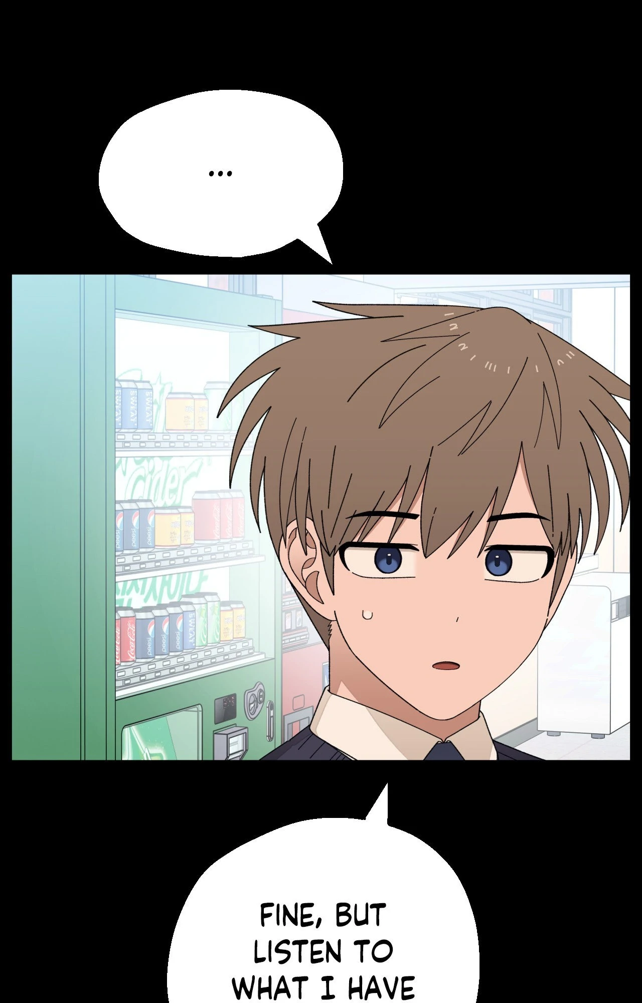 You’re Under My Skin! chapter 125 page 41