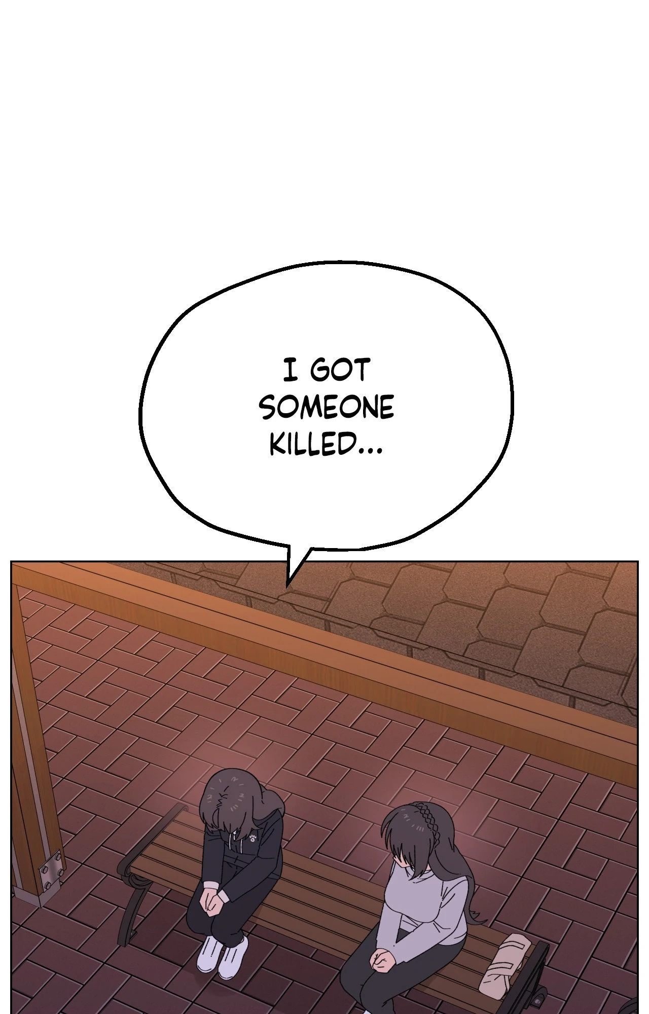 You’re Under My Skin! chapter 125 page 72