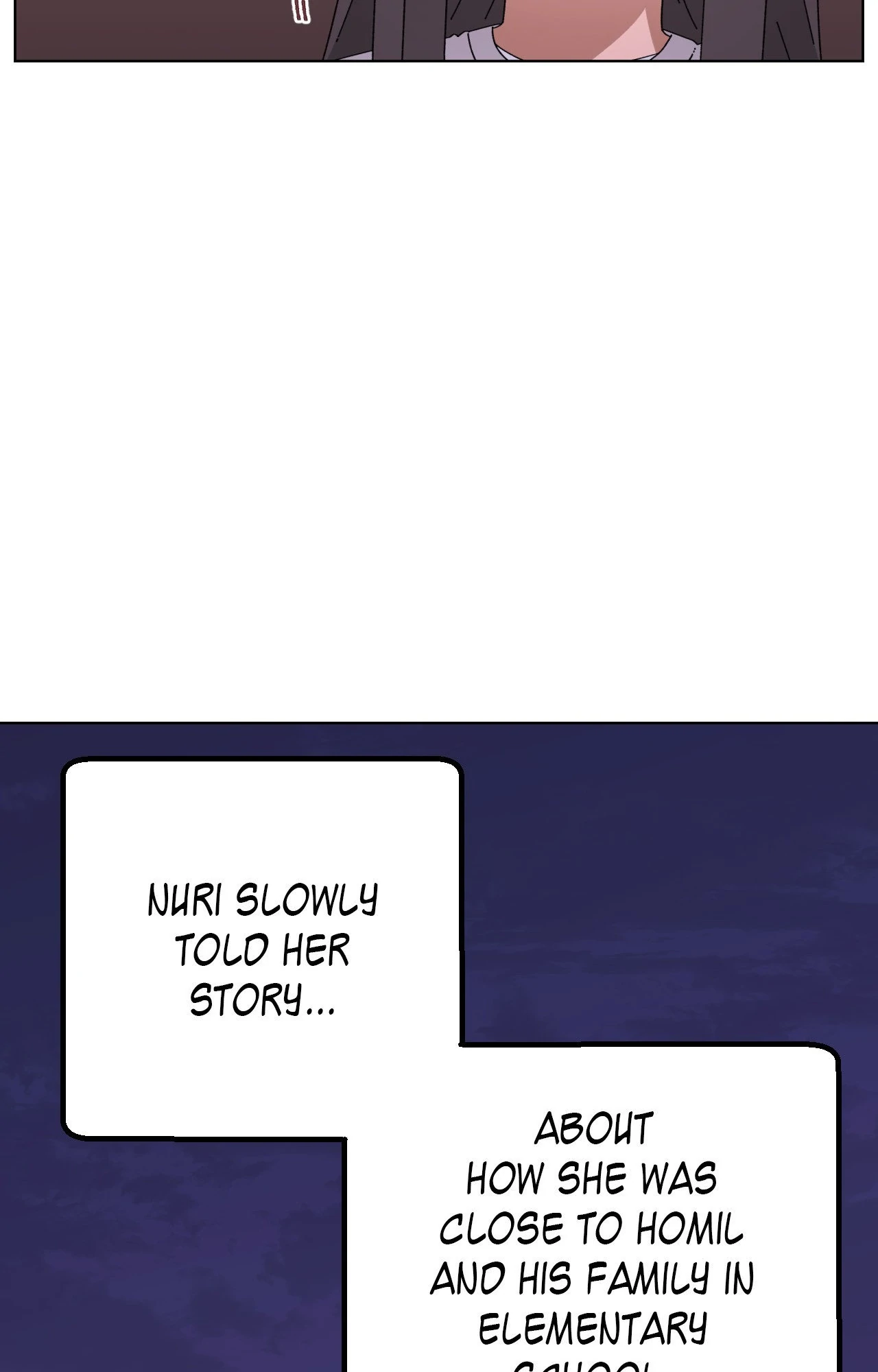 You’re Under My Skin! chapter 125 page 74