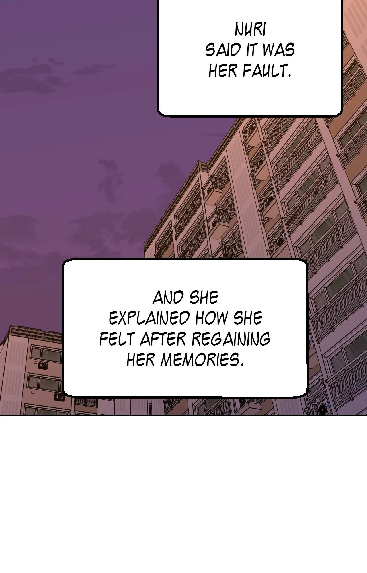 You’re Under My Skin! chapter 125 page 76