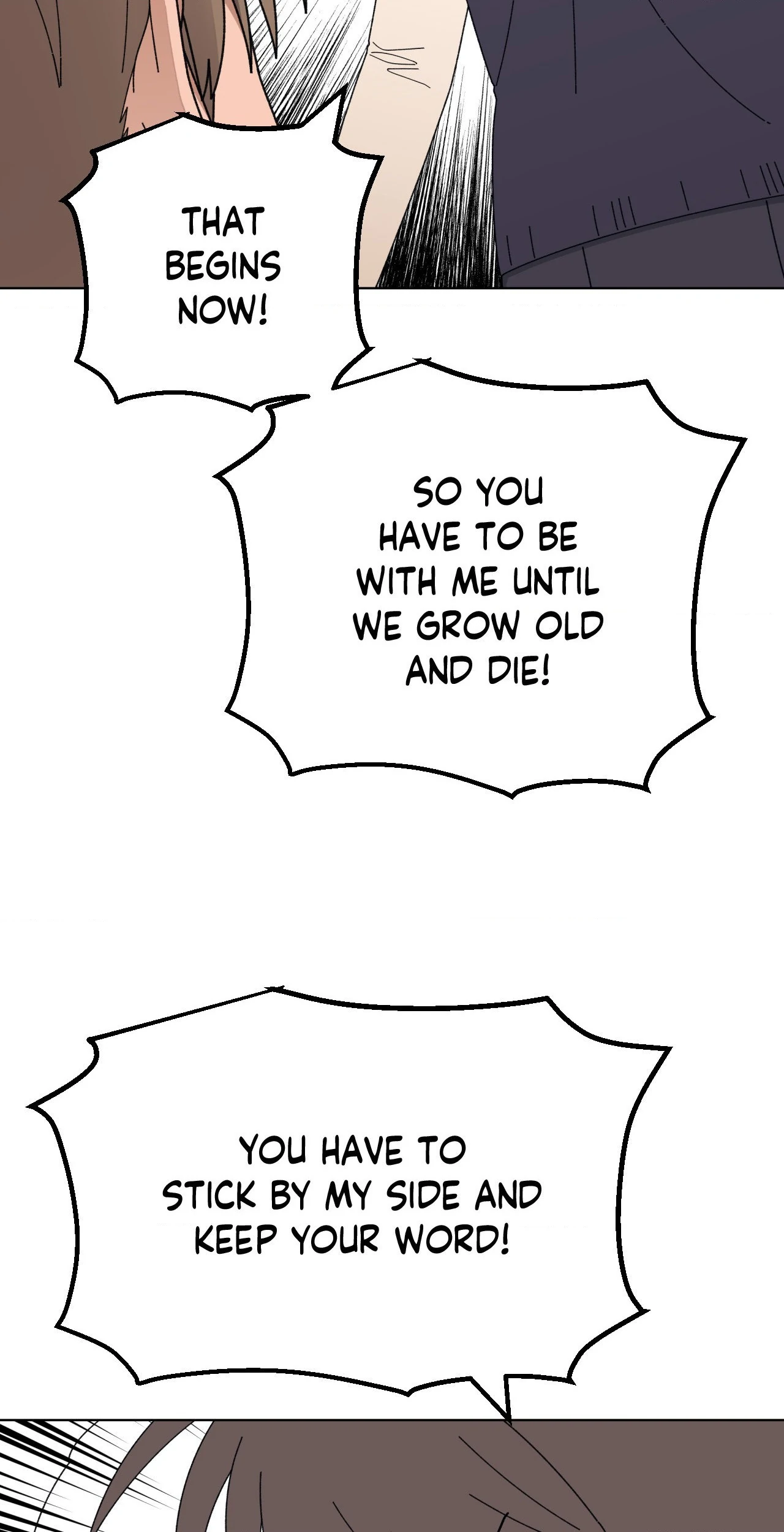 You’re Under My Skin! chapter 126 page 101