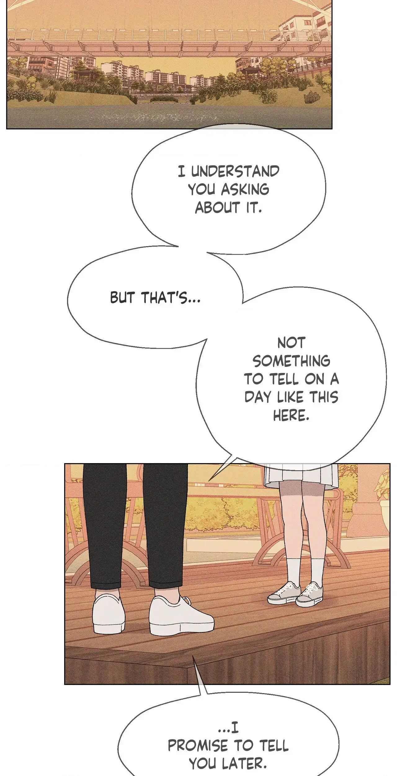 You’re Under My Skin! chapter 126 page 13