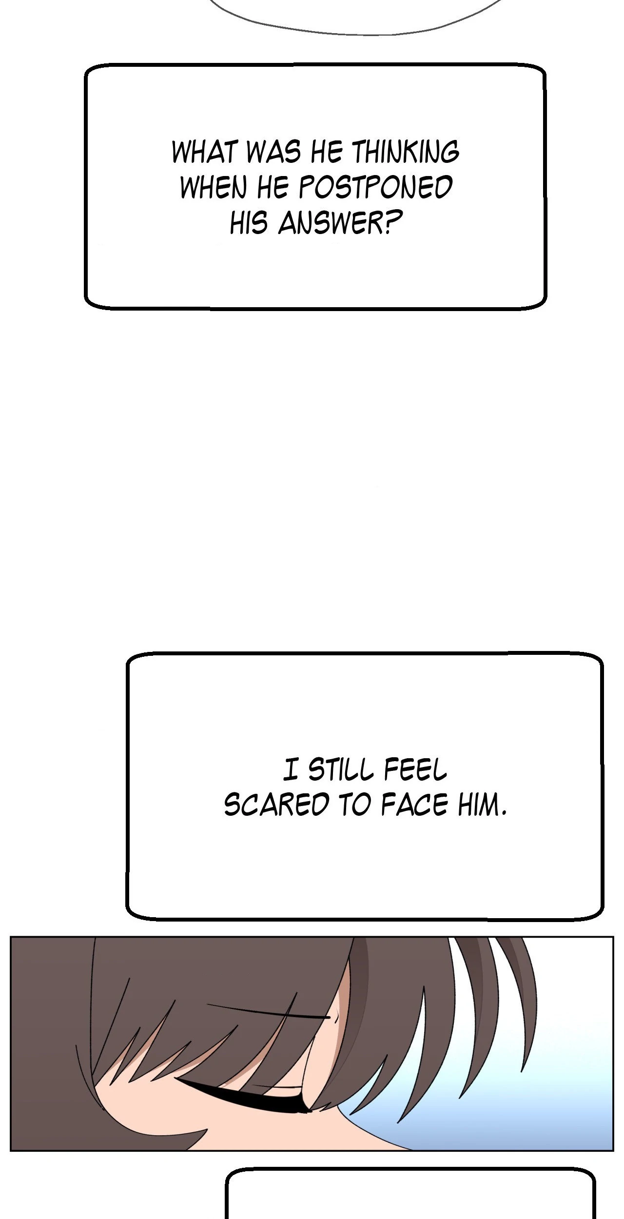 You’re Under My Skin! chapter 126 page 14