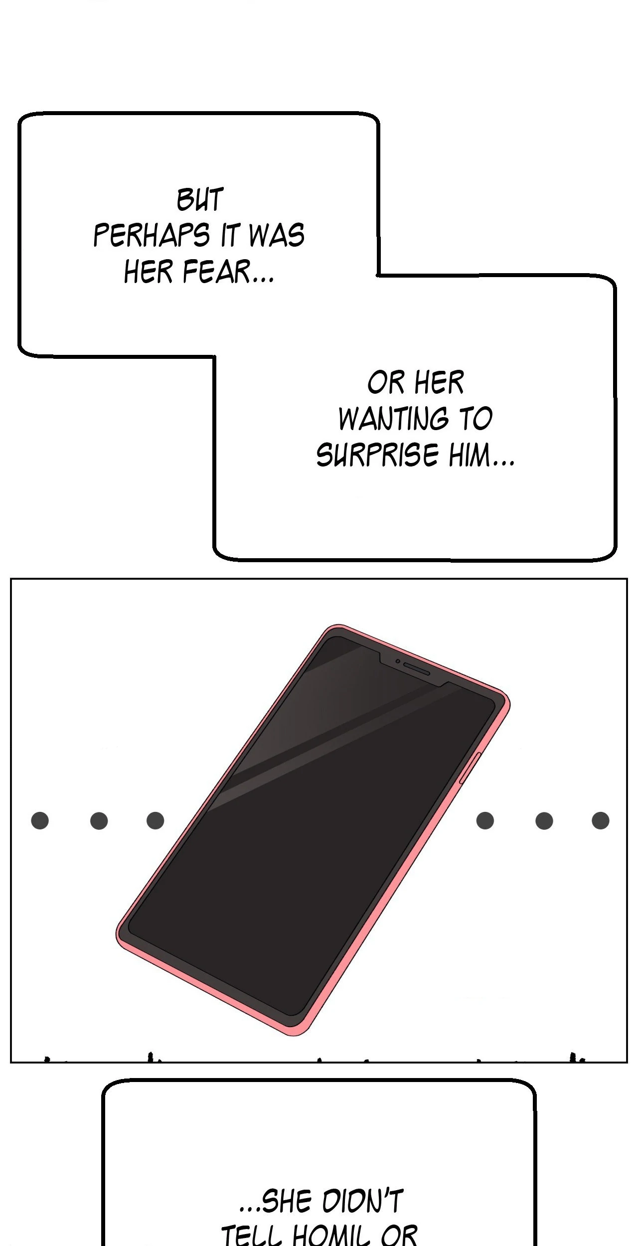 You’re Under My Skin! chapter 126 page 17