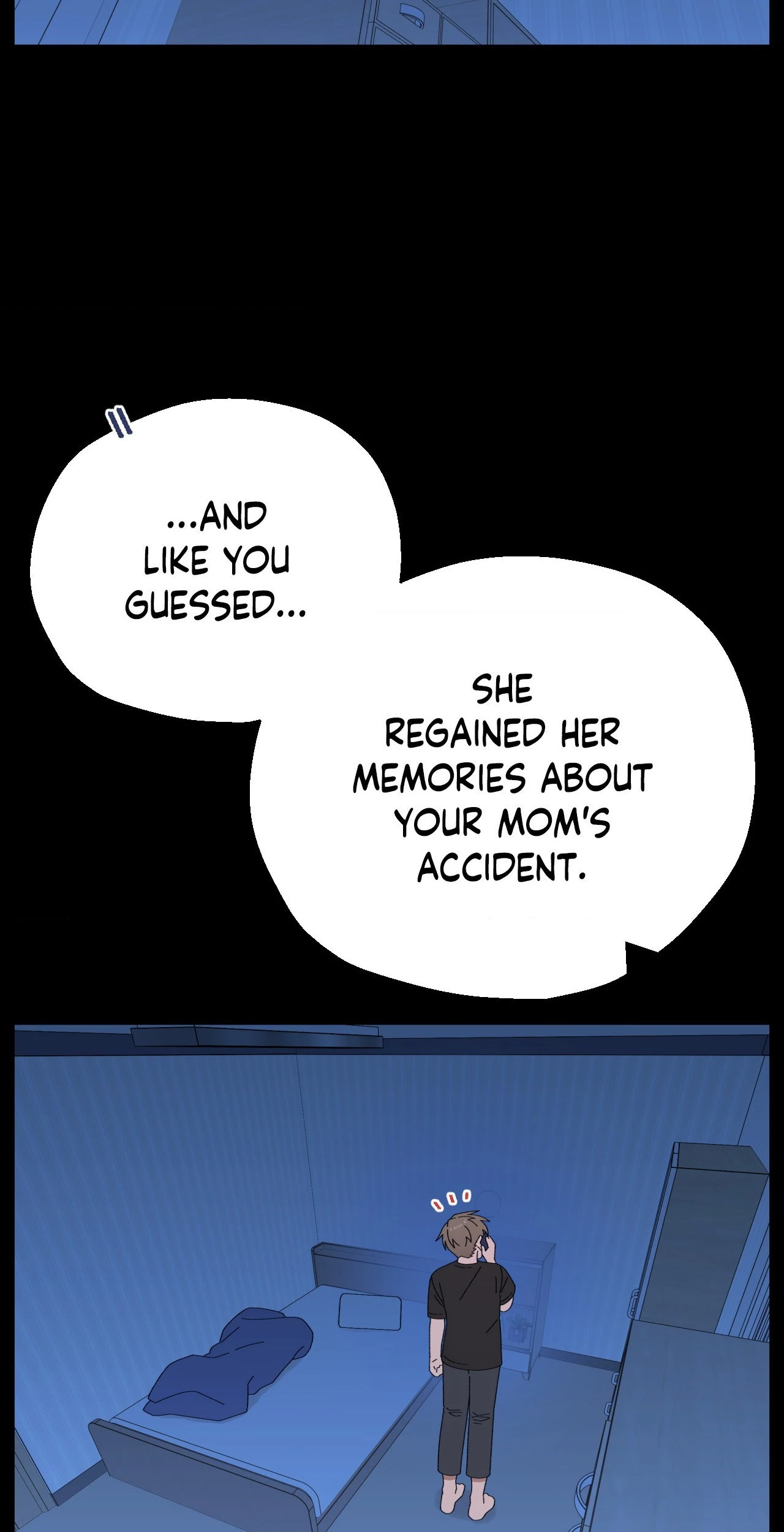 You’re Under My Skin! chapter 126 page 22