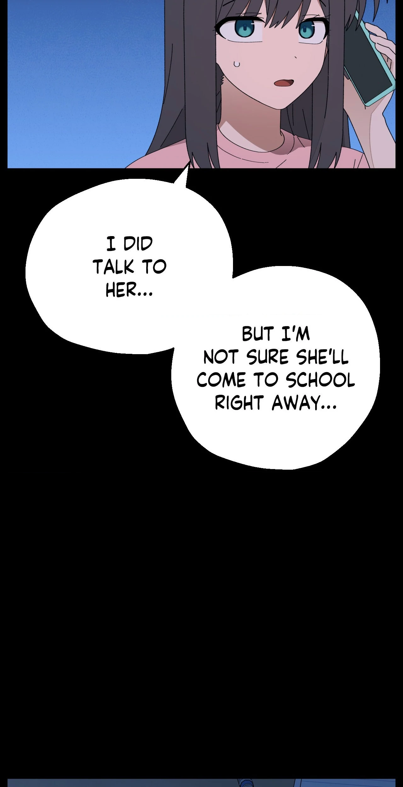 You’re Under My Skin! chapter 126 page 24