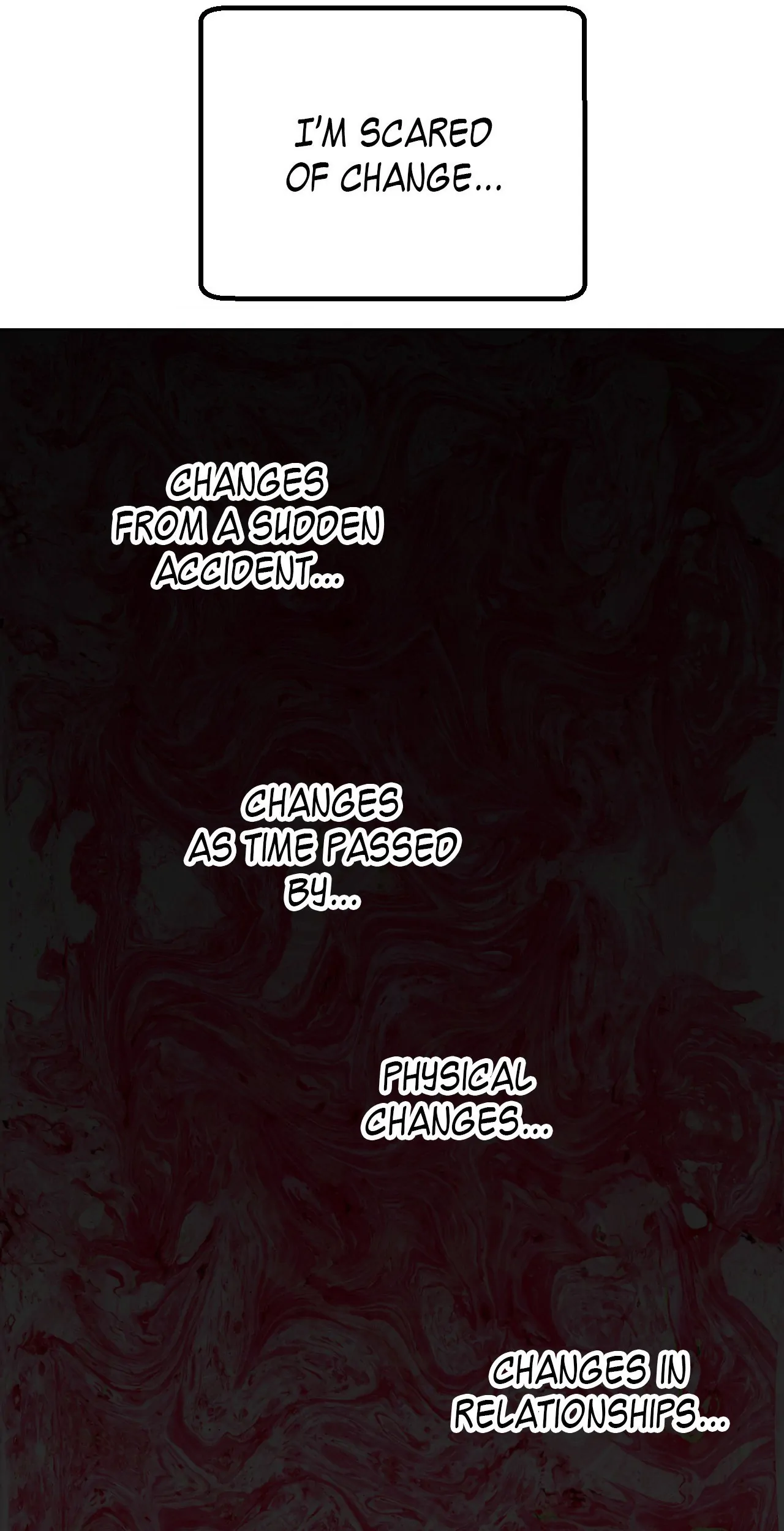 You’re Under My Skin! chapter 126 page 32