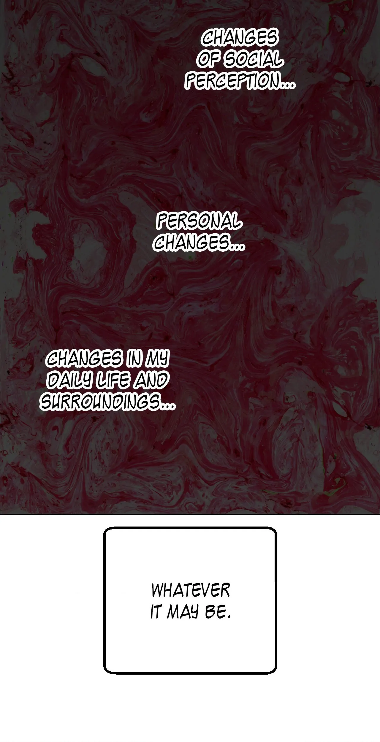 You’re Under My Skin! chapter 126 page 33