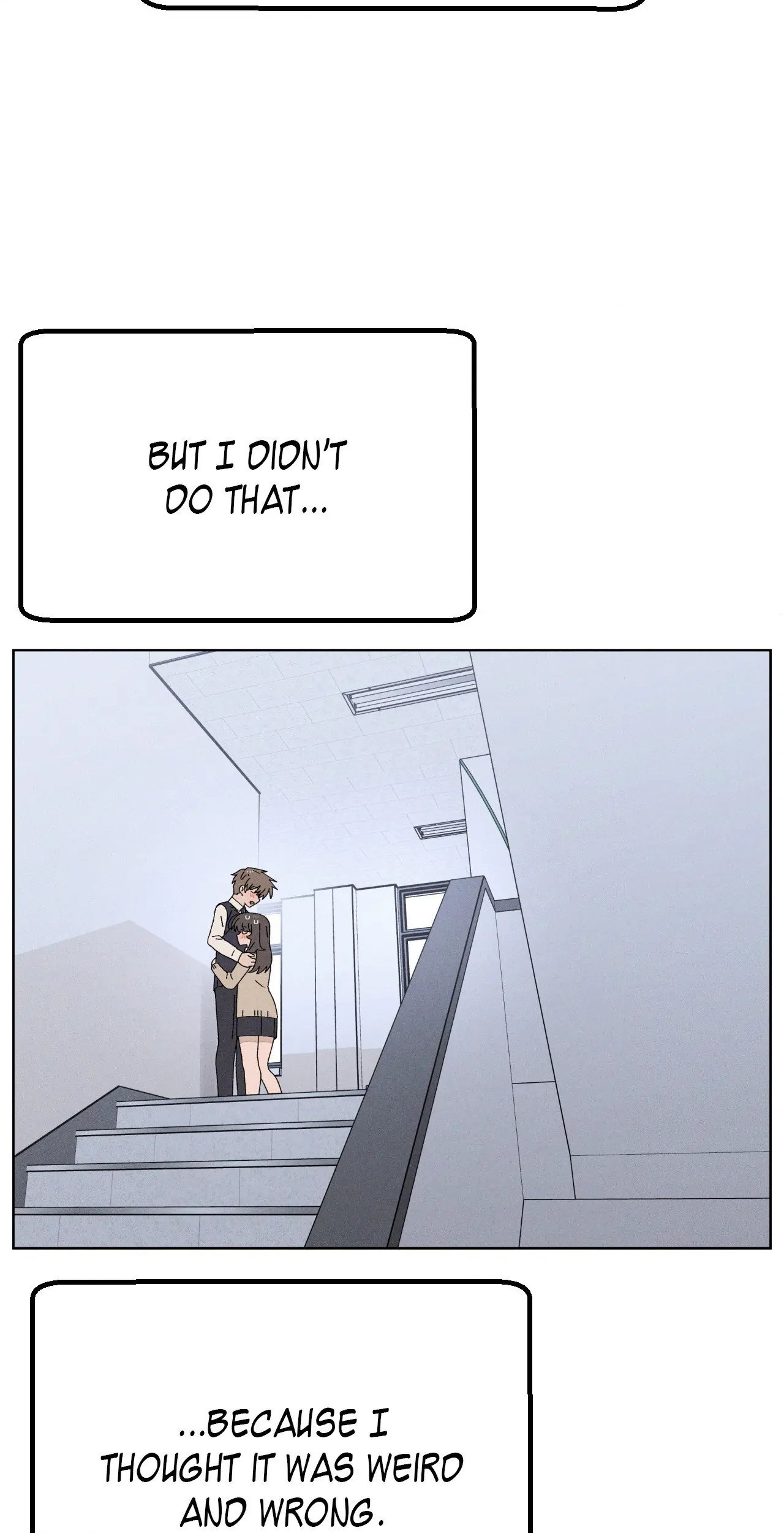 You’re Under My Skin! chapter 126 page 38
