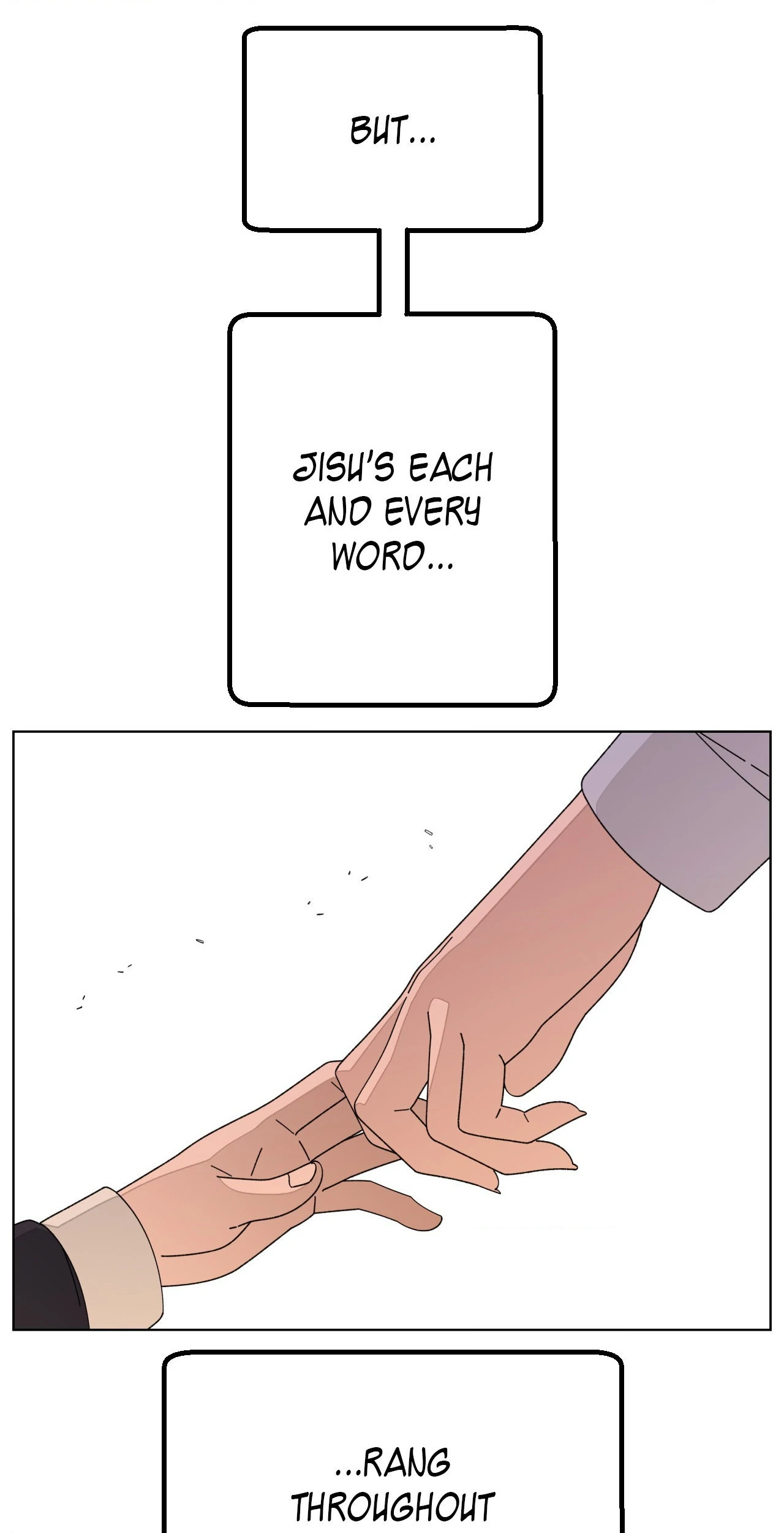 You’re Under My Skin! chapter 126 page 4