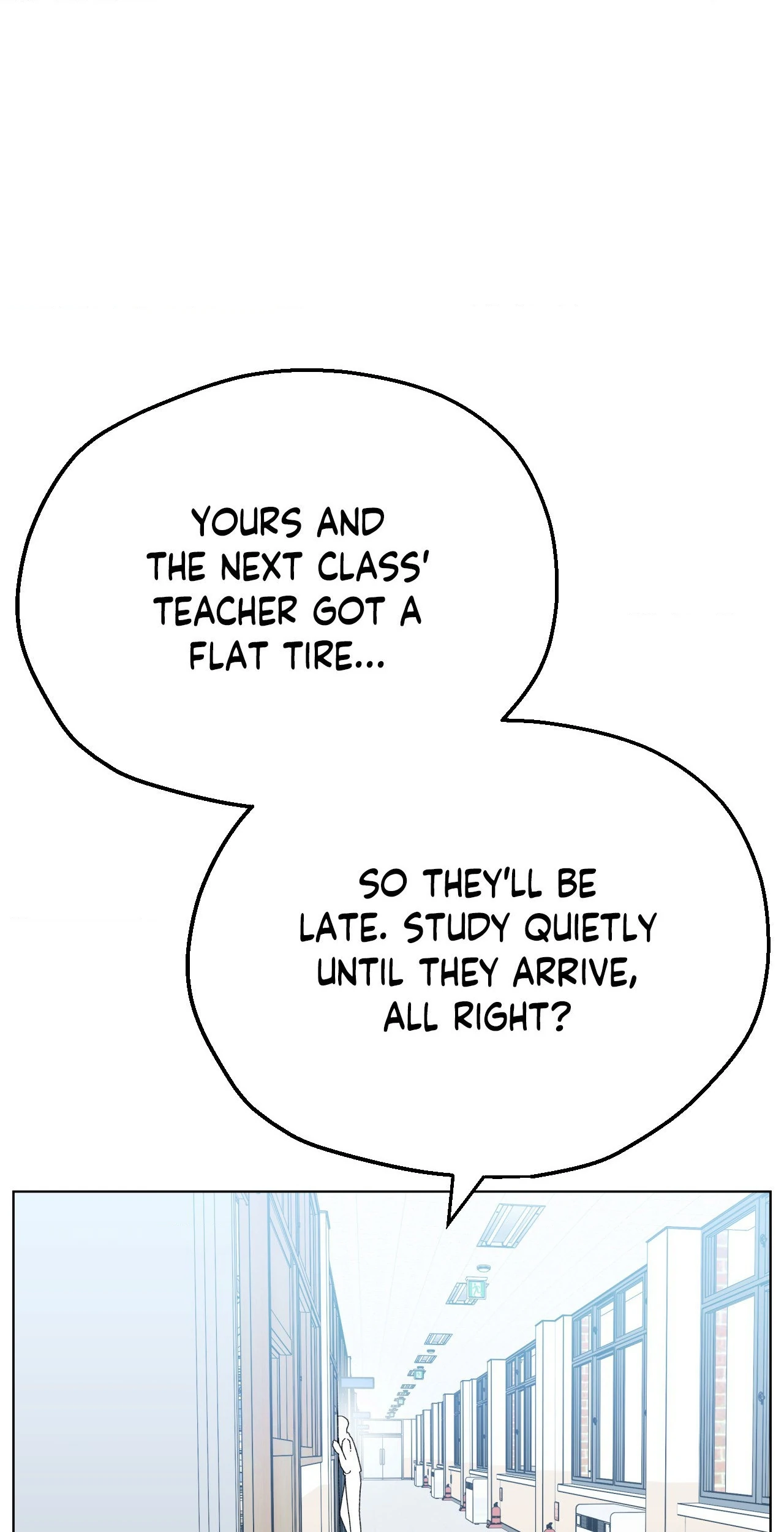 You’re Under My Skin! chapter 126 page 44