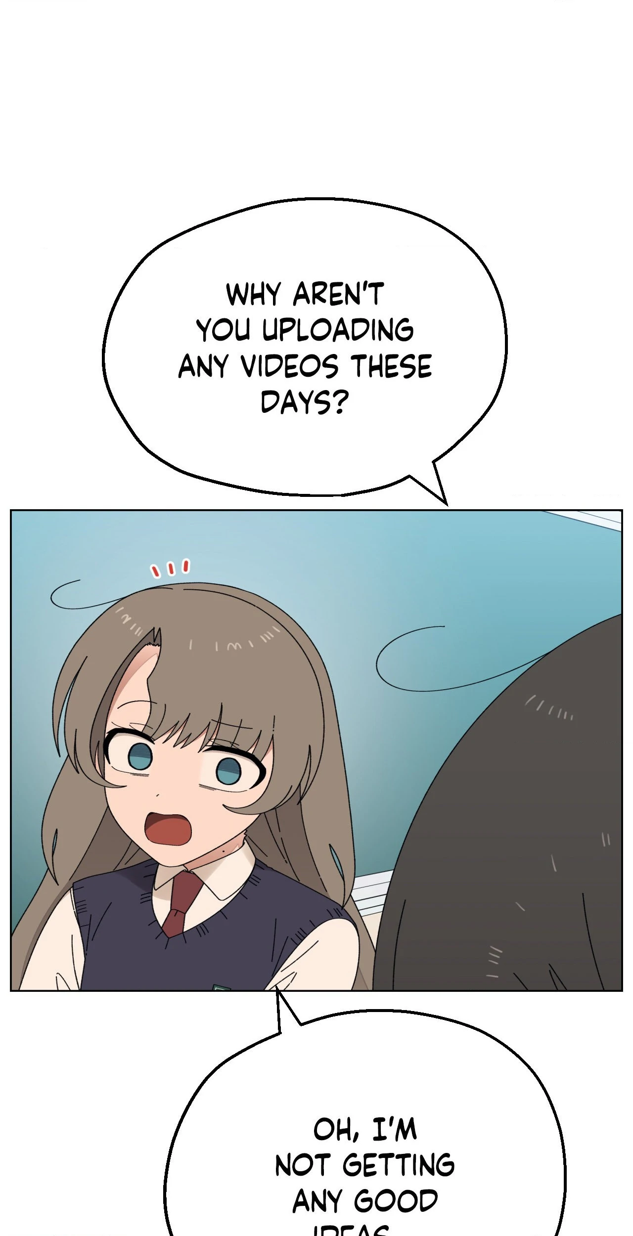 You’re Under My Skin! chapter 126 page 49