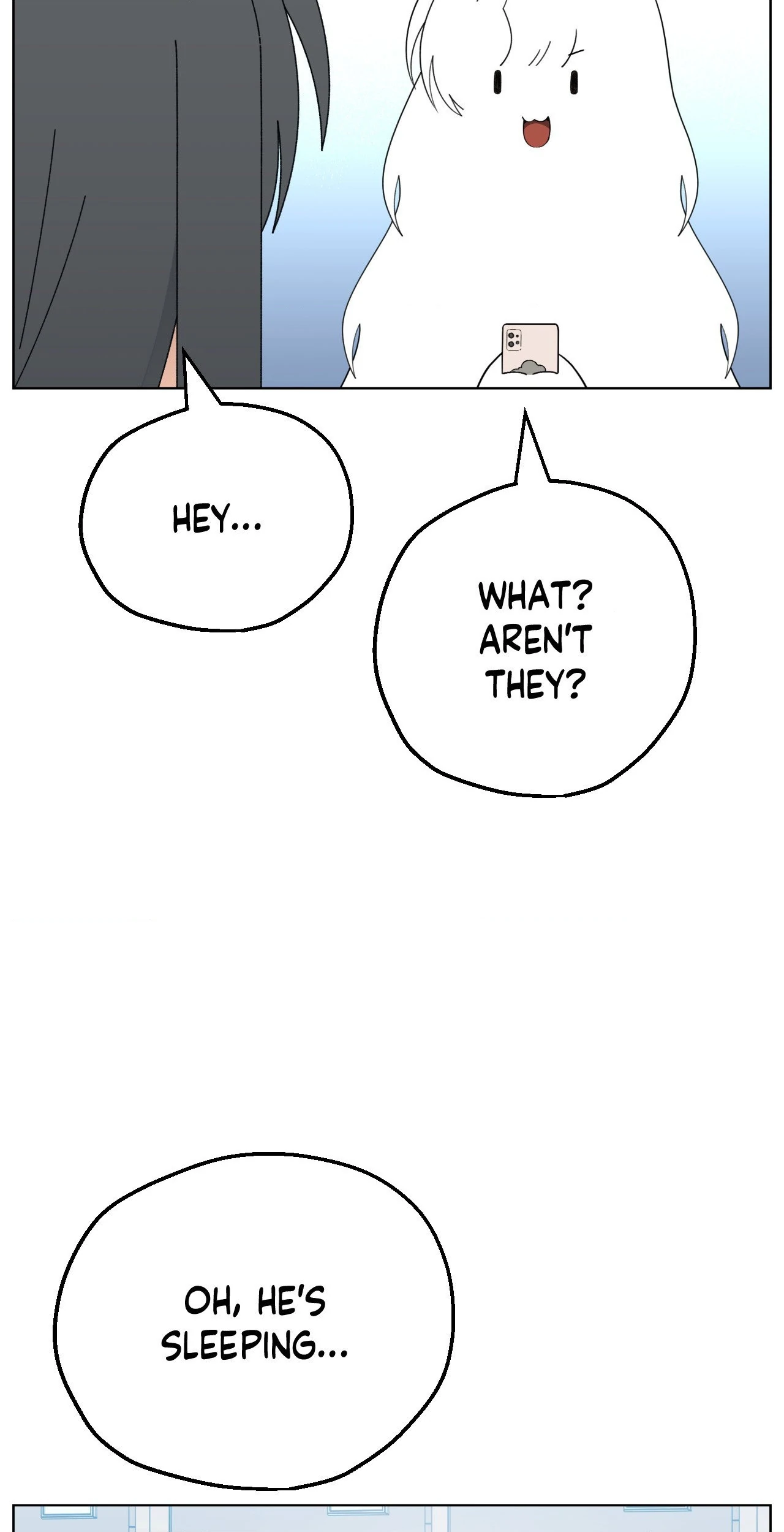 You’re Under My Skin! chapter 126 page 56