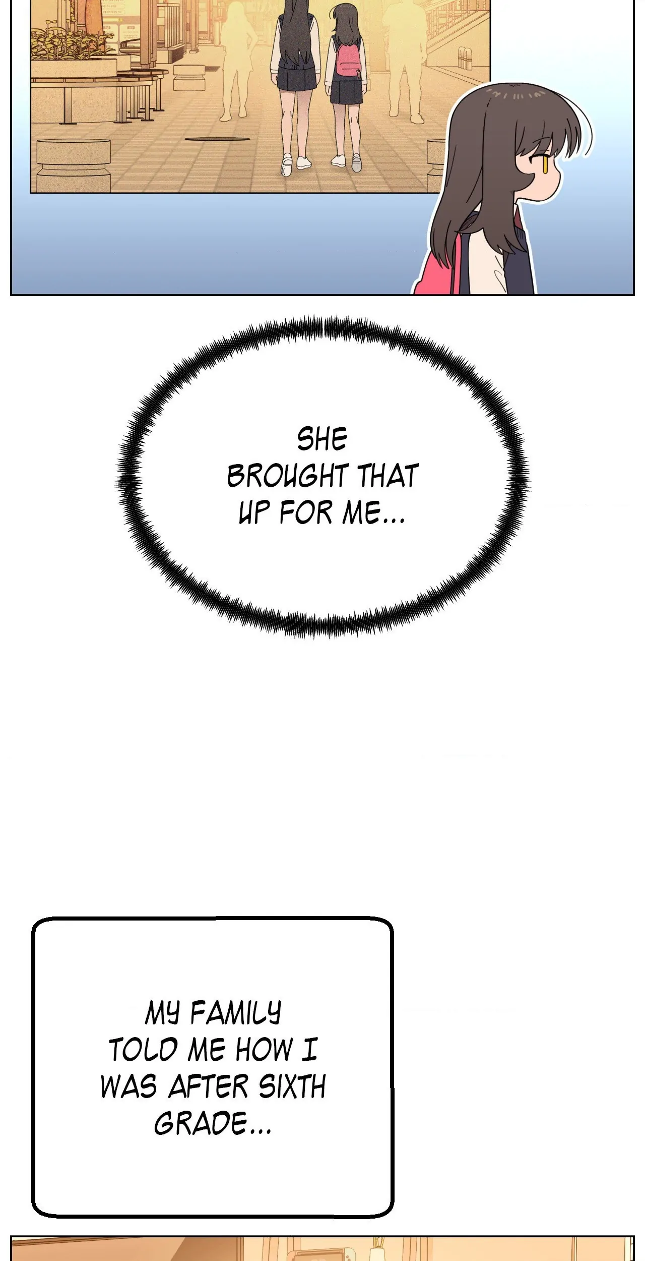You’re Under My Skin! chapter 126 page 6