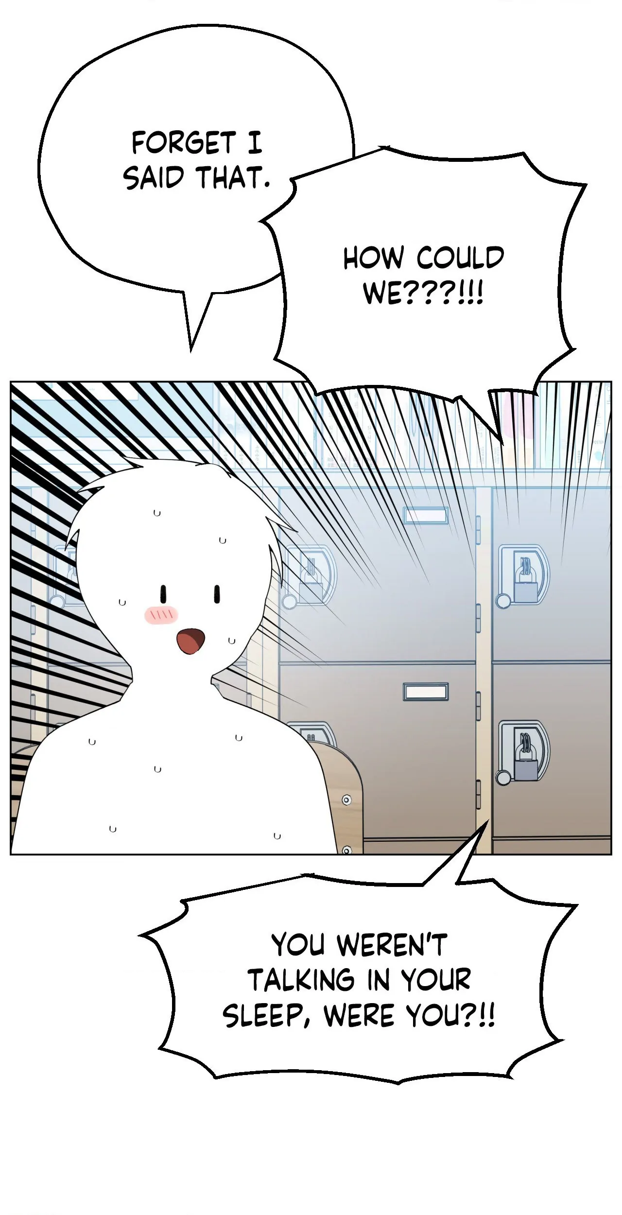 You’re Under My Skin! chapter 126 page 68