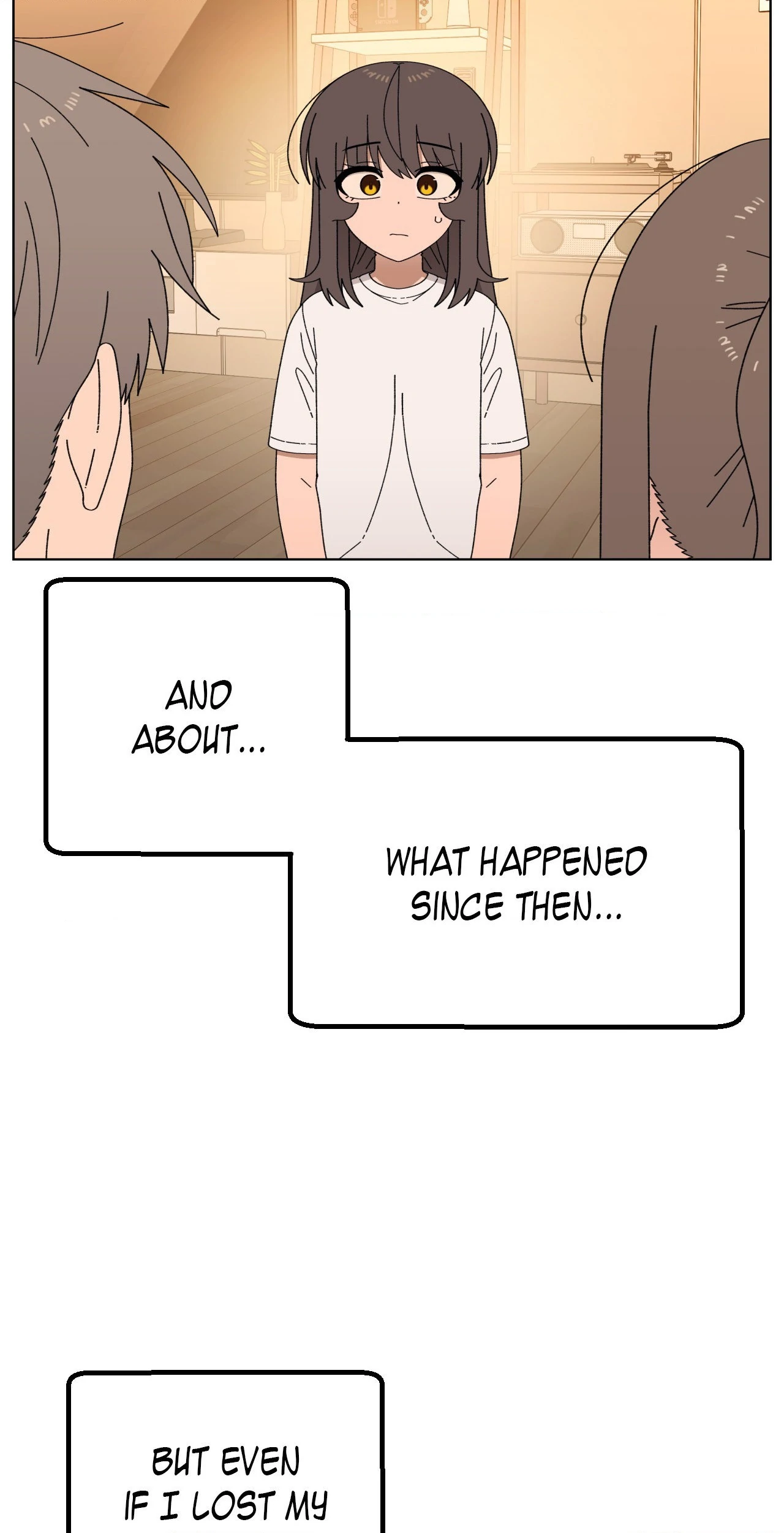 You’re Under My Skin! chapter 126 page 7
