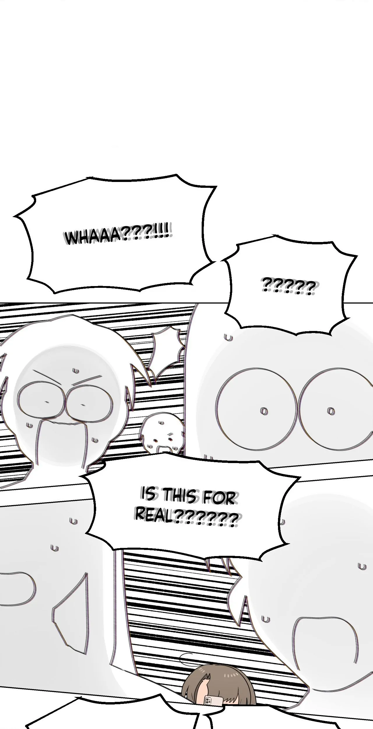 You’re Under My Skin! chapter 126 page 97