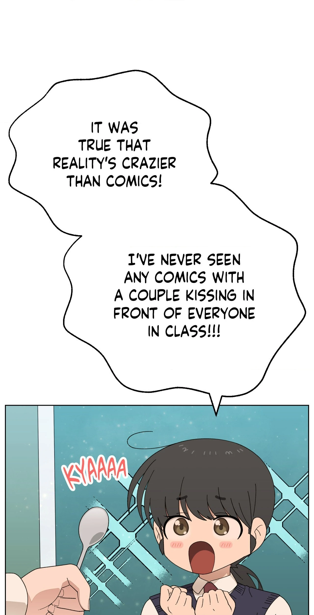 You’re Under My Skin! chapter 127 page 11