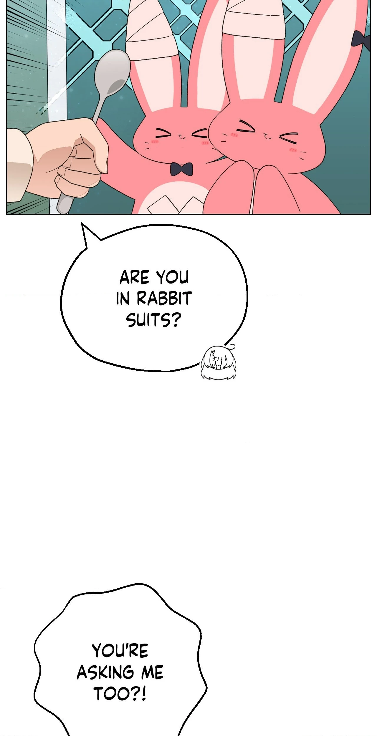 You’re Under My Skin! chapter 127 page 15